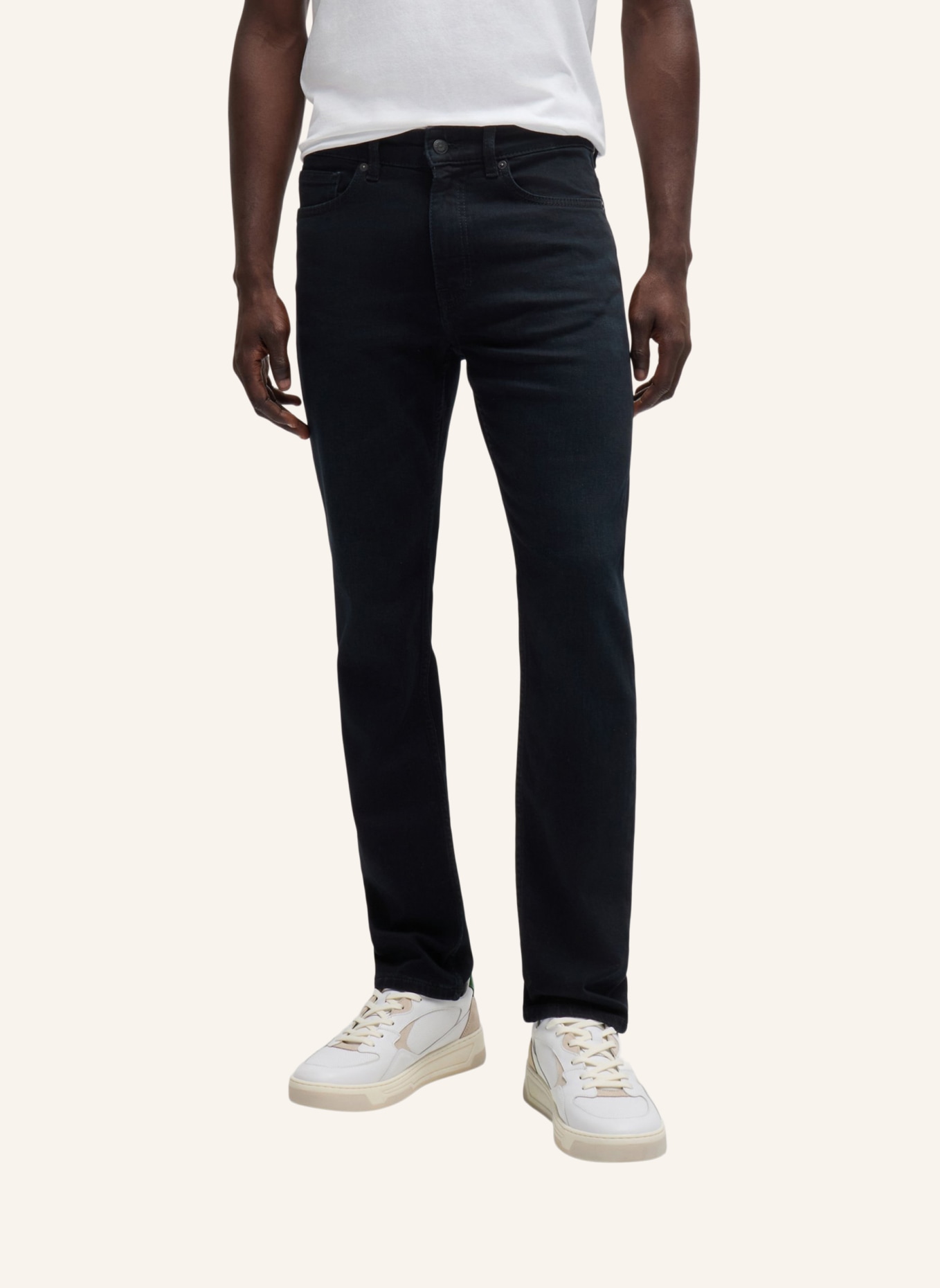 BOSS Jeans DELAWARE BO Slim Fit, Farbe: DUNKELBLAU (Bild 5)