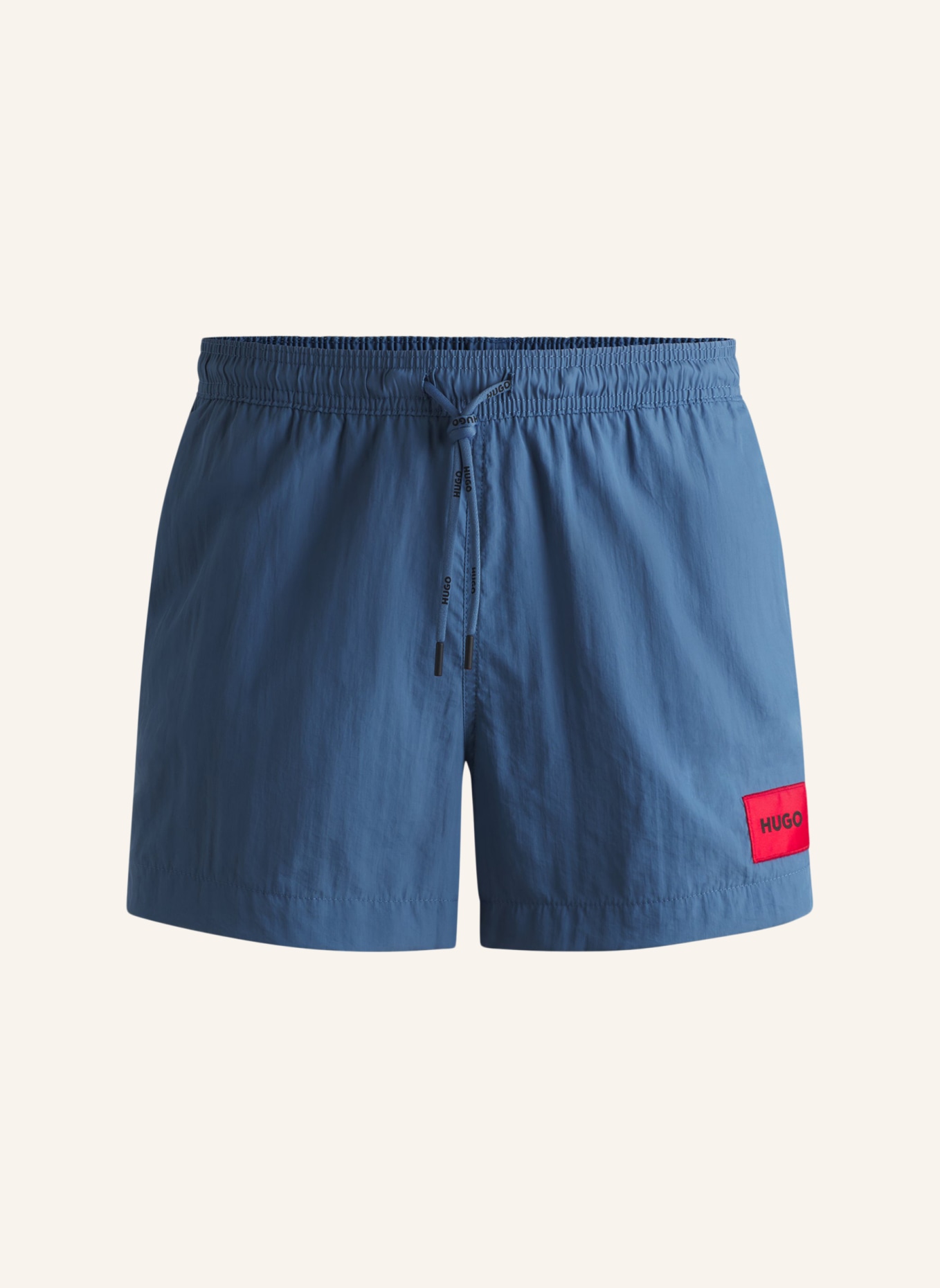 HUGO Badeshort DOMINICA, Farbe: BLAU (Bild 1)