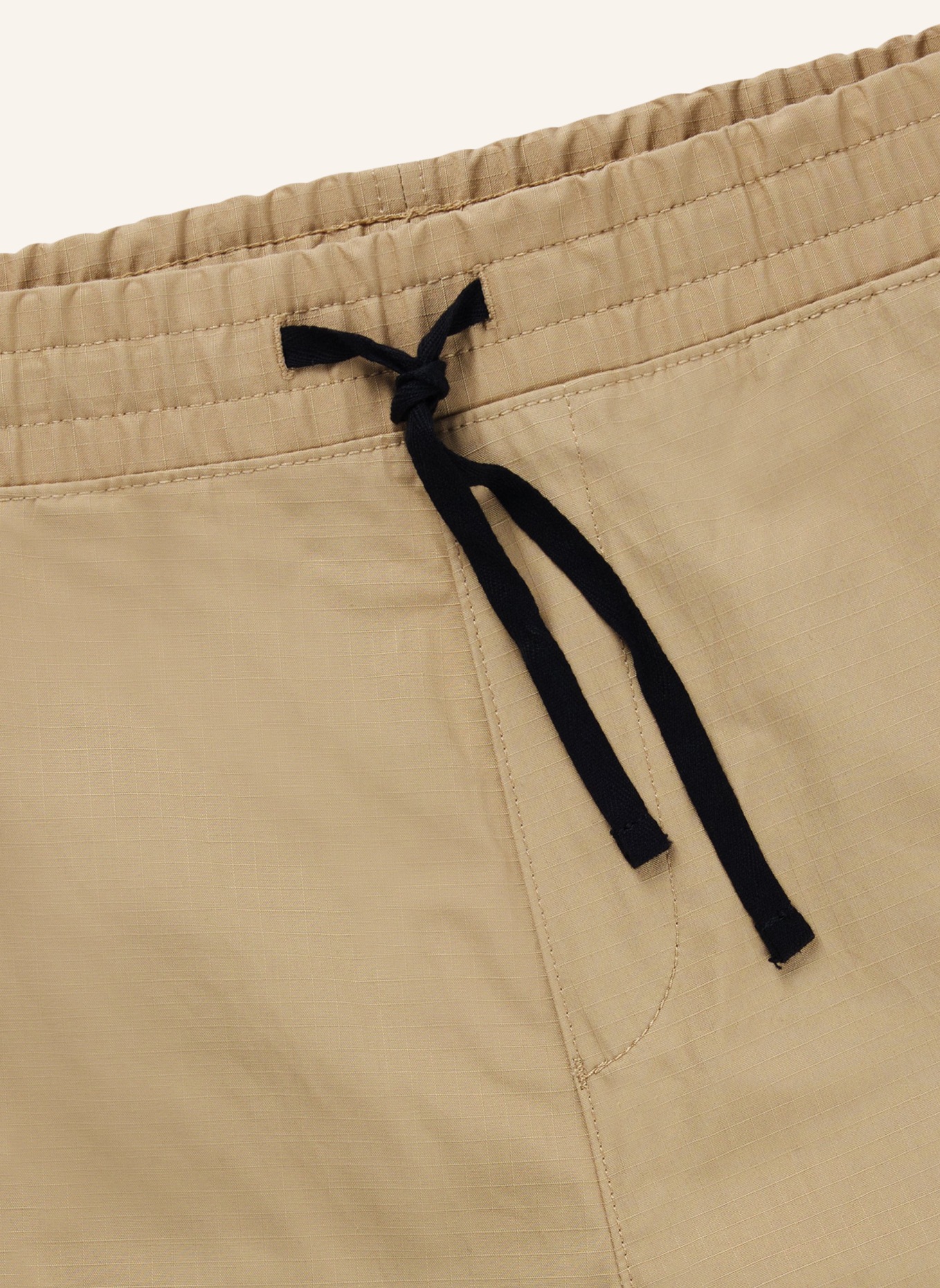 HUGO Casual Hose GARLO233 Regular Fit, Farbe: BEIGE (Bild 2)