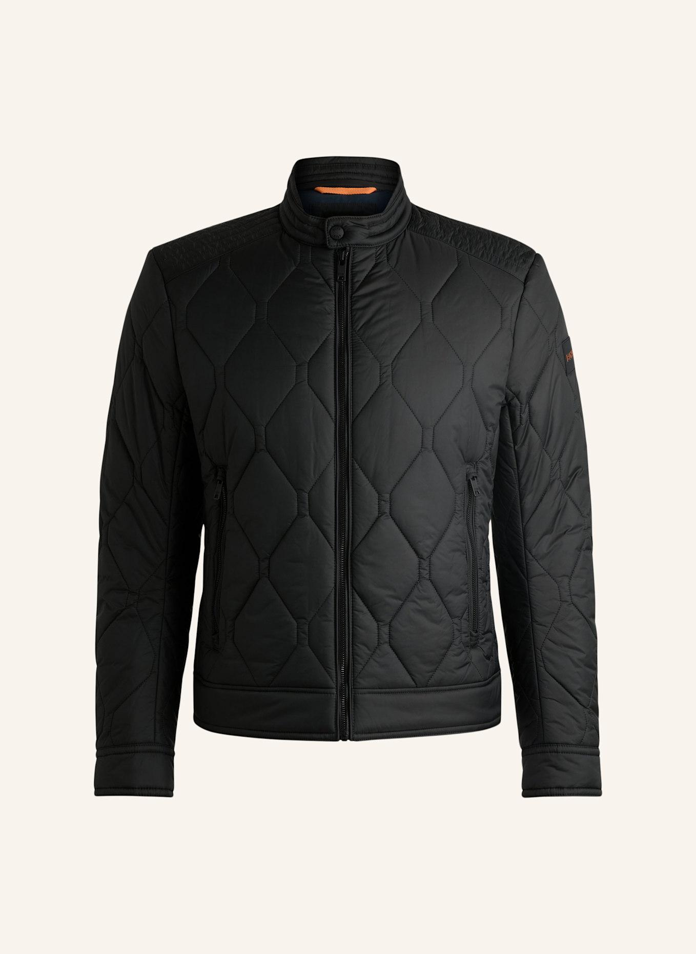 BOSS Casual Jacke OTHIRSTY_IN, Farbe: SCHWARZ (Bild 1)