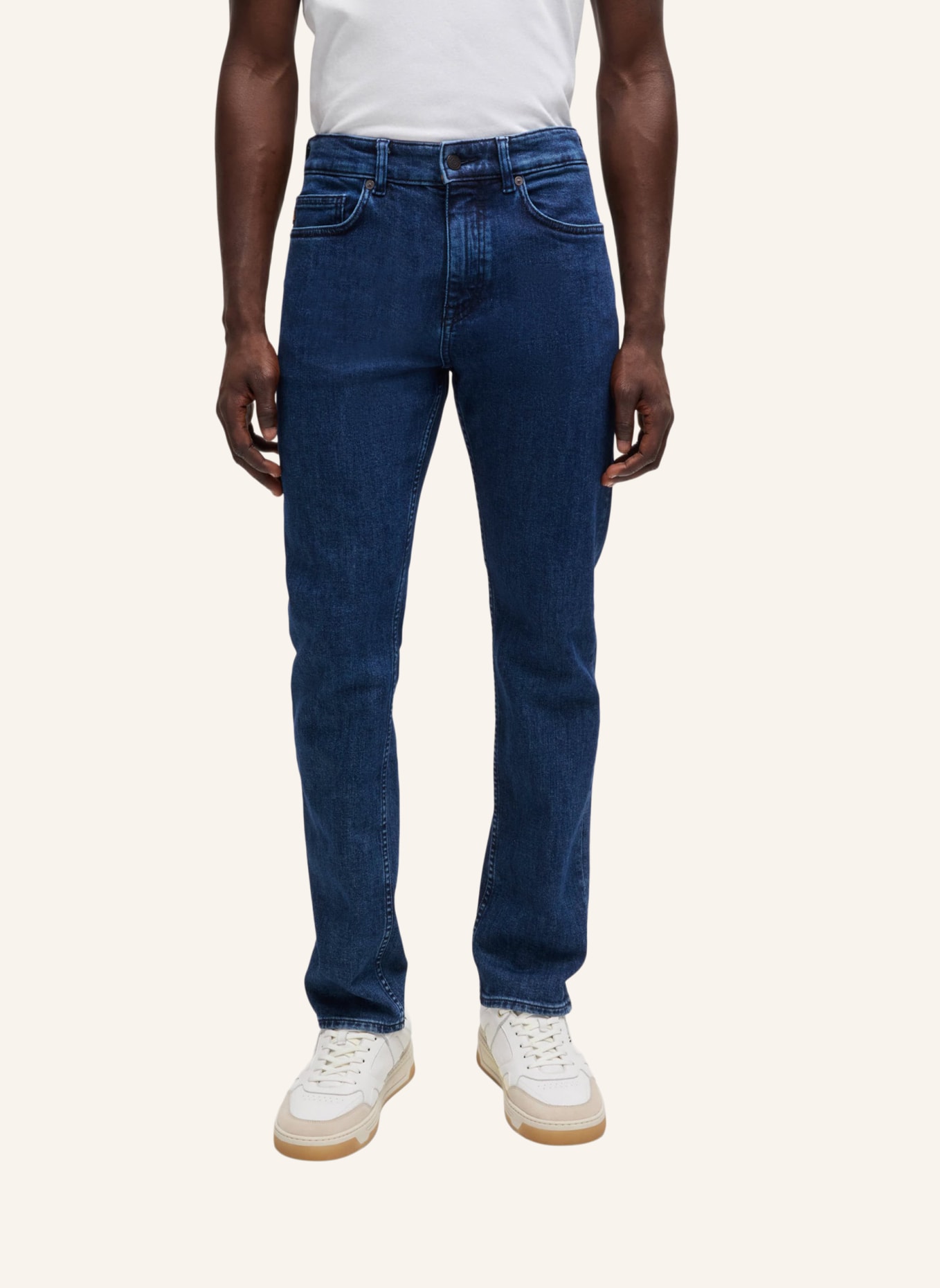 BOSS Jeans DELAWARE BO Slim Fit, Farbe: DUNKELBLAU (Bild 5)