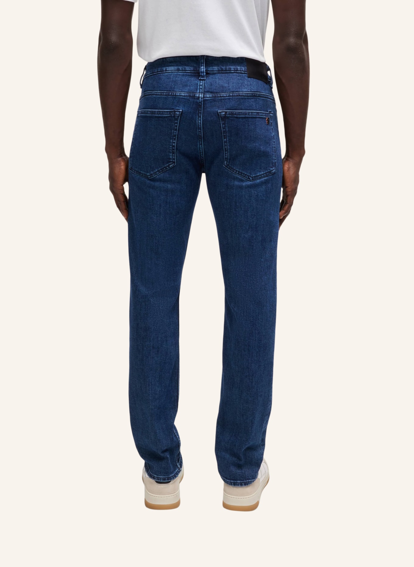 BOSS Jeans DELAWARE BO Slim Fit, Farbe: DUNKELBLAU (Bild 3)