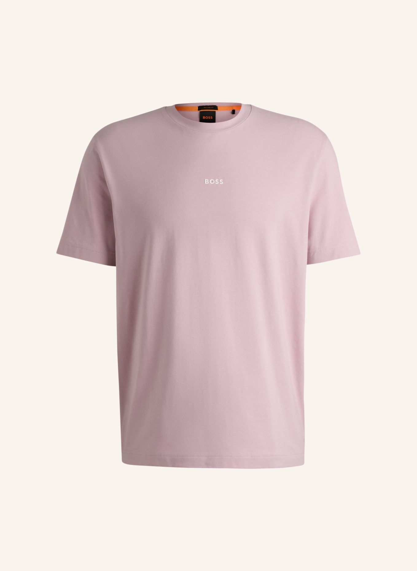 BOSS T-Shirt TCHUP Relaxed Fit, Farbe: LILA (Bild 1)