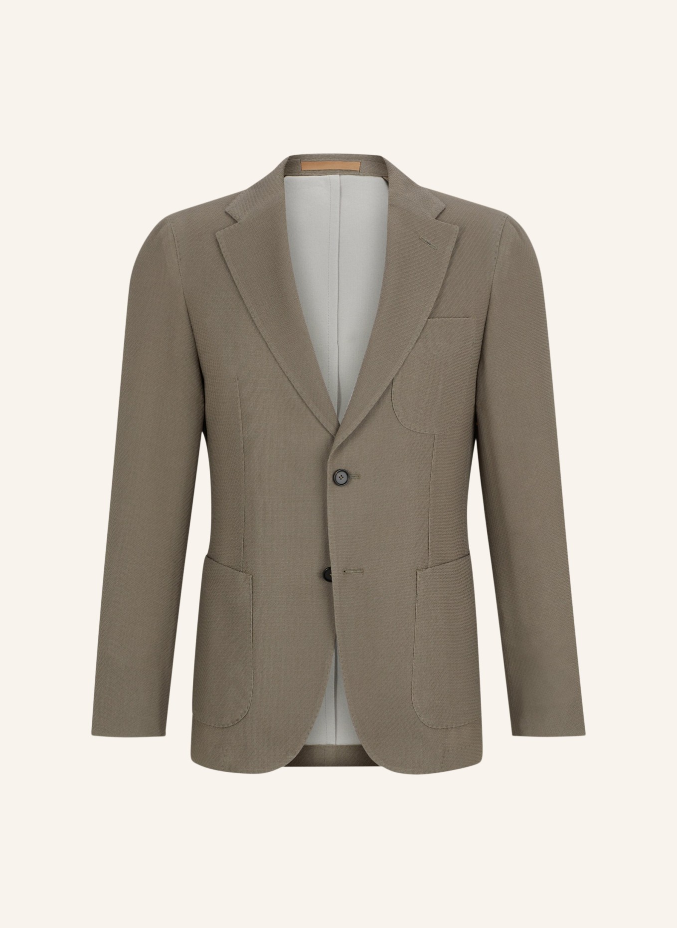 BOSS Blazer L-HESTON-SOFT-241 Slim Fit, Farbe: GRÜN (Bild 1)