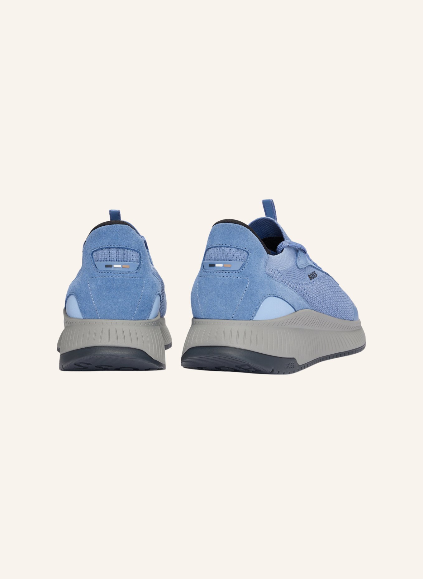 BOSS Sneaker TTNM EVO_SLON_KNRSD, Farbe: BLAU (Bild 3)