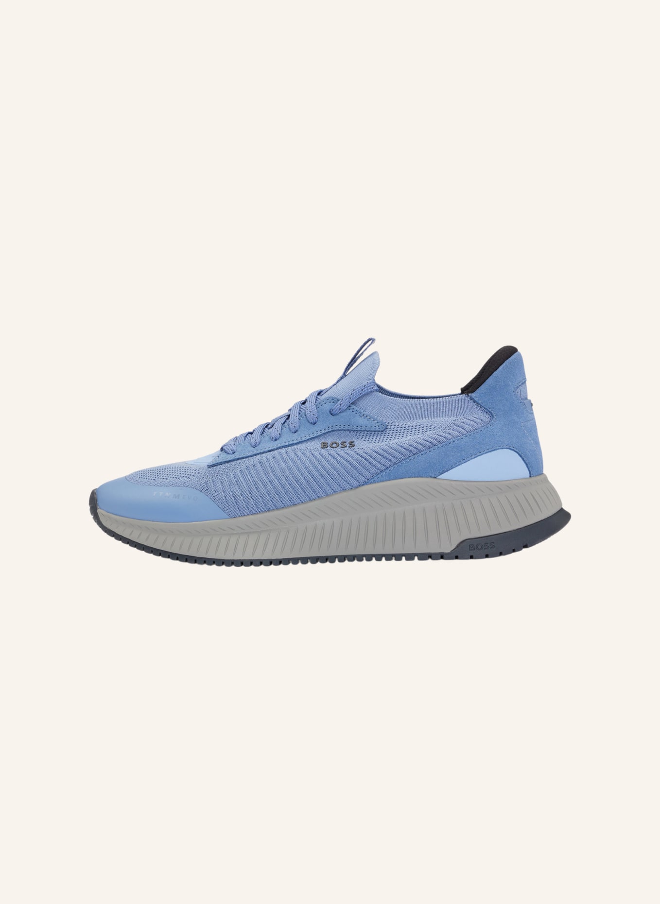 BOSS Sneaker TTNM EVO_SLON_KNRSD, Farbe: BLAU (Bild 4)