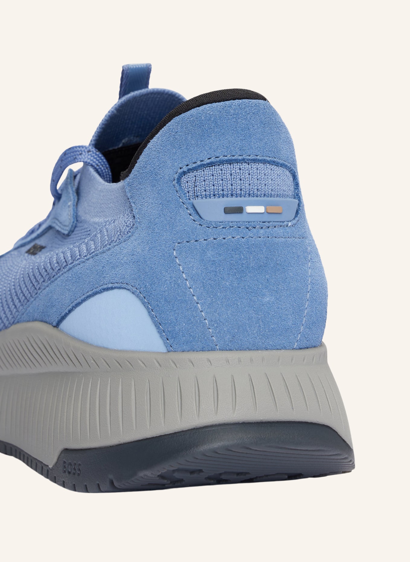 BOSS Sneaker TTNM EVO_SLON_KNRSD, Farbe: BLAU (Bild 2)