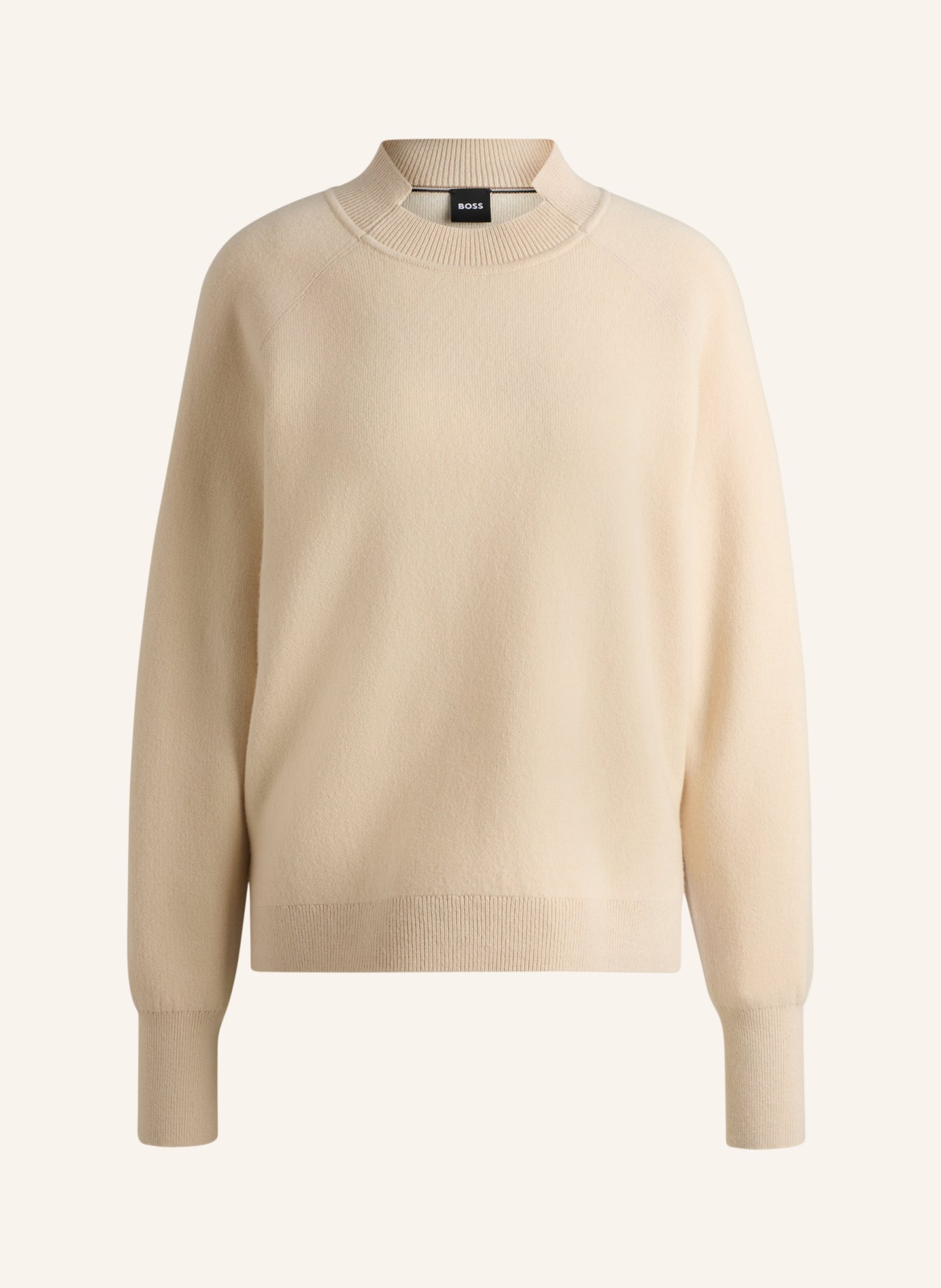 BOSS Pullover FARIOLA, Farbe: WEISS (Bild 1)