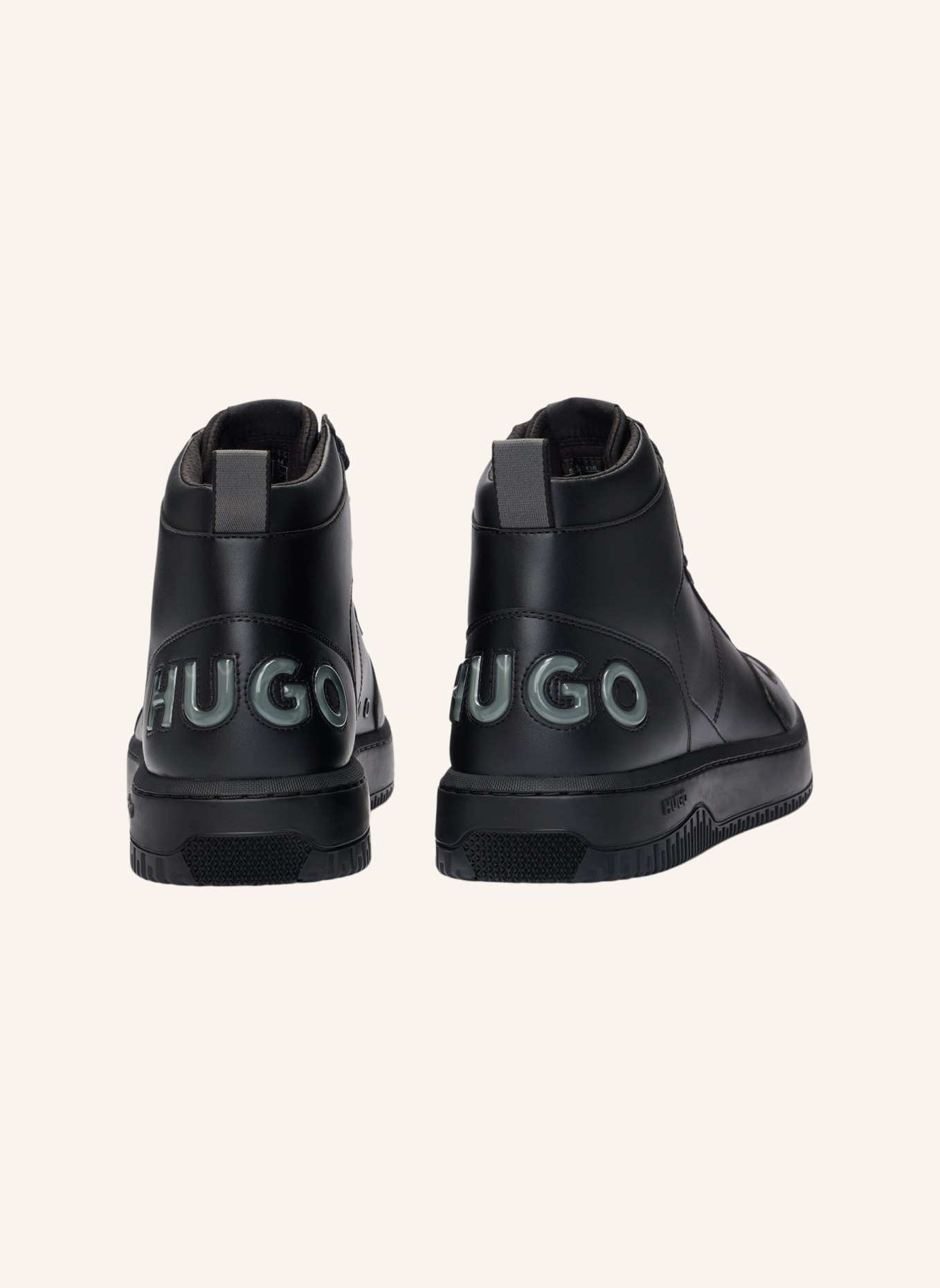 HUGO High Top KILIAN_HITO_BLUB, Farbe: SCHWARZ (Bild 6)