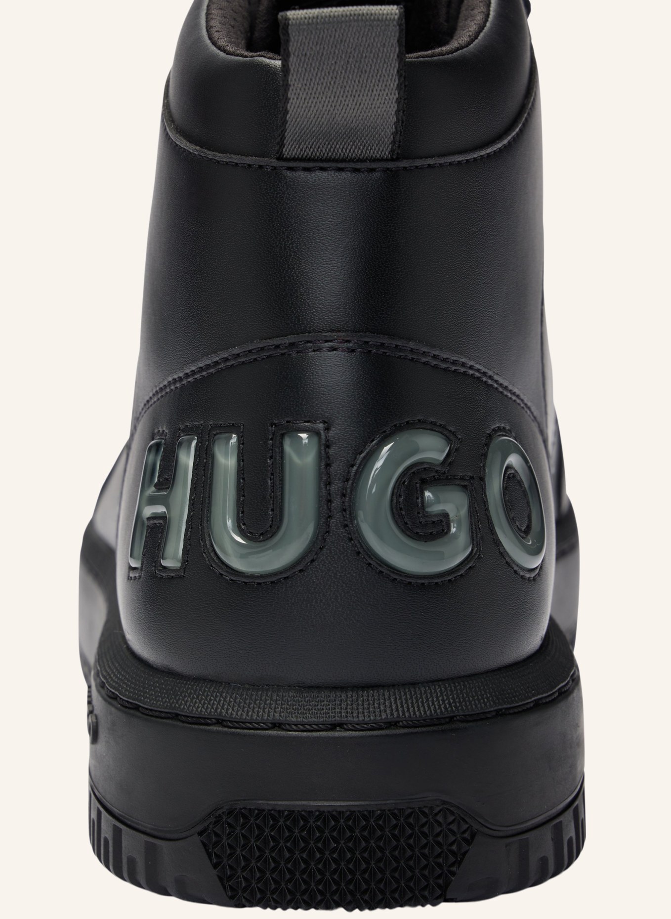 HUGO High Top KILIAN_HITO_BLUB, Farbe: SCHWARZ (Bild 4)