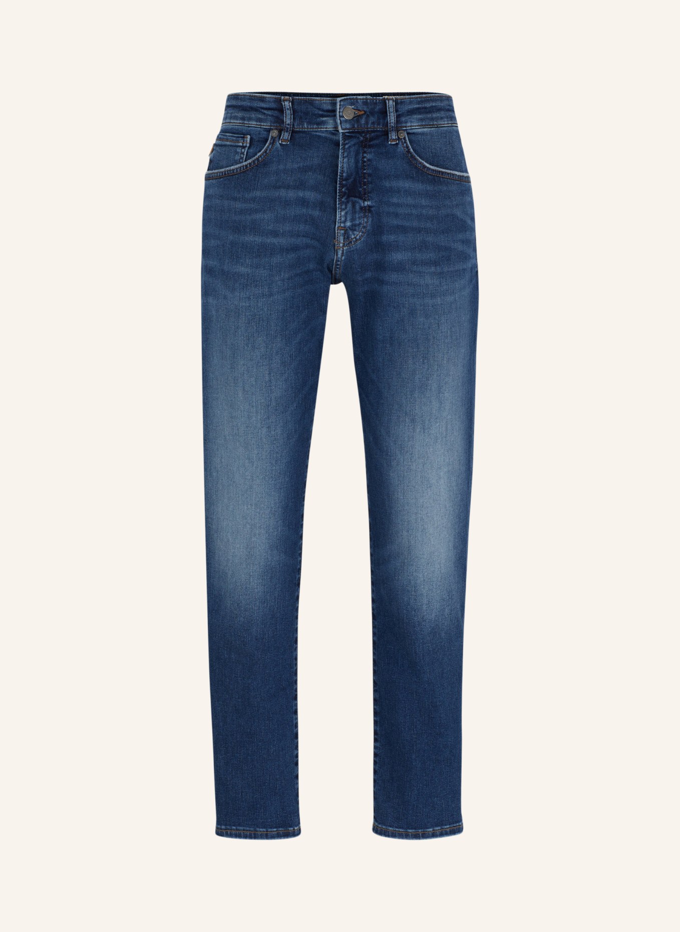 BOSS Jeans RE.MAINE BO Regular Fit, Farbe: DUNKELBLAU (Bild 1)