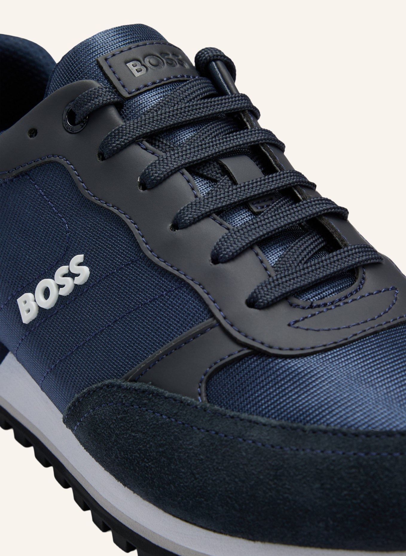 BOSS Sneaker PARKOUR-L_RUNN_NY_N, Farbe: DUNKELBLAU (Bild 2)