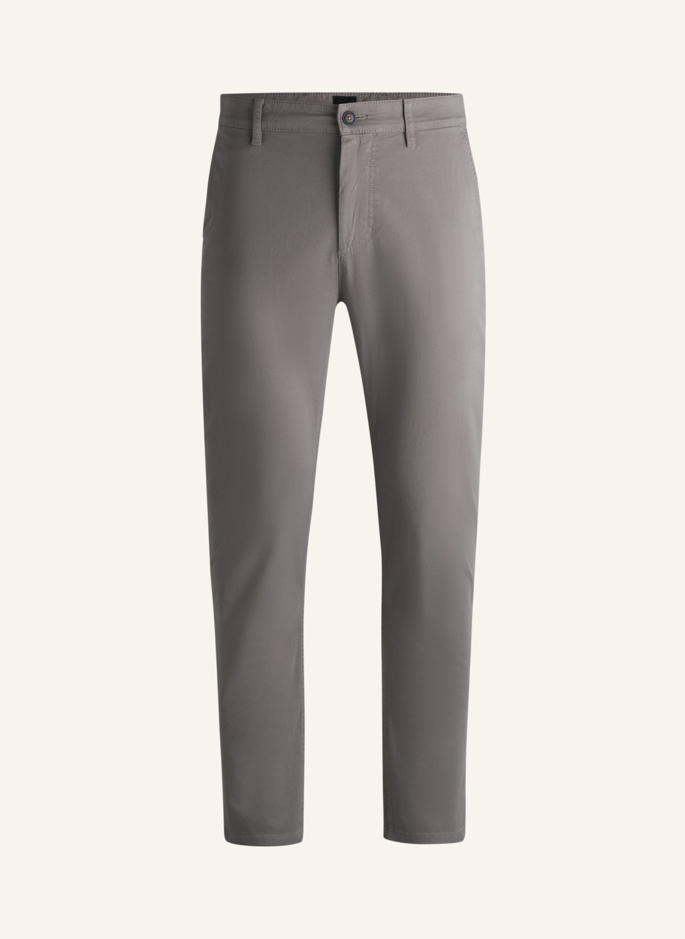 BOSS Casual Hose CHINO_TAPERED, Farbe: GRAU (Bild 1)