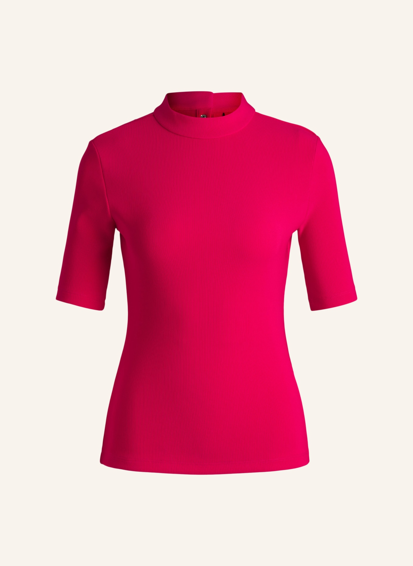 HUGO Casual Top DAGOON Slim Fit, Farbe: PINK (Bild 1)