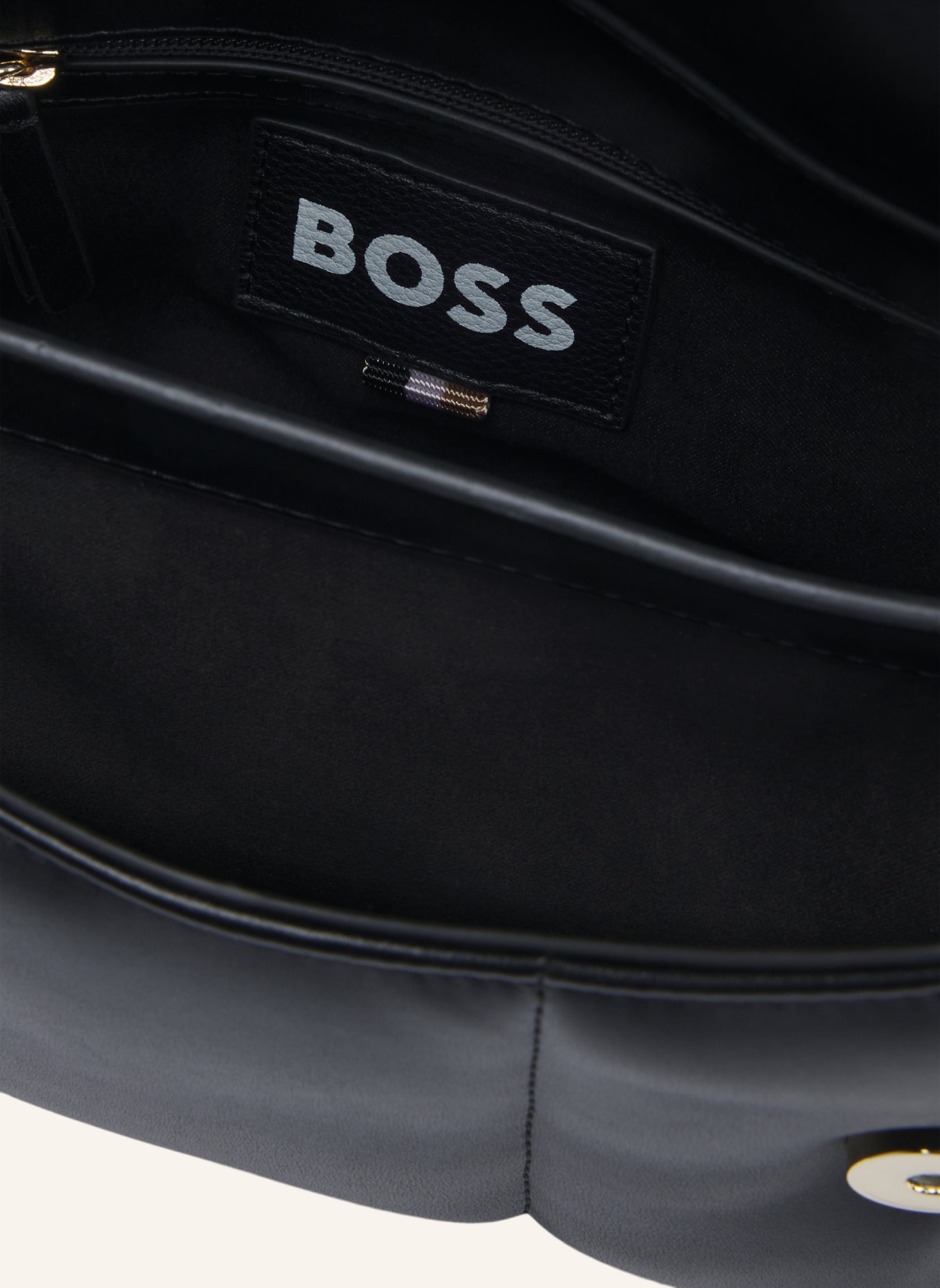 BOSS Umhängetasche B_ICON SH. BAG M, Farbe: SCHWARZ (Bild 2)