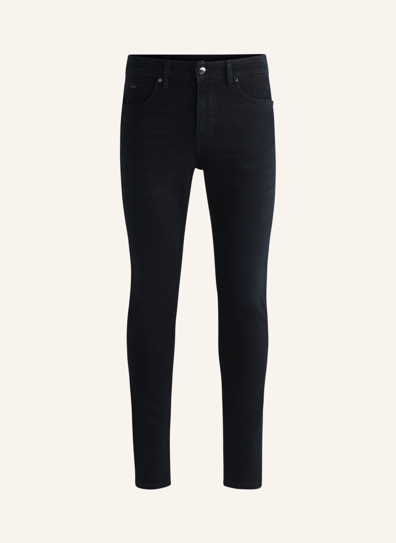 BOSS Jeans H-DELANO Slim Fit, Farbe: SCHWARZ (Bild 1)