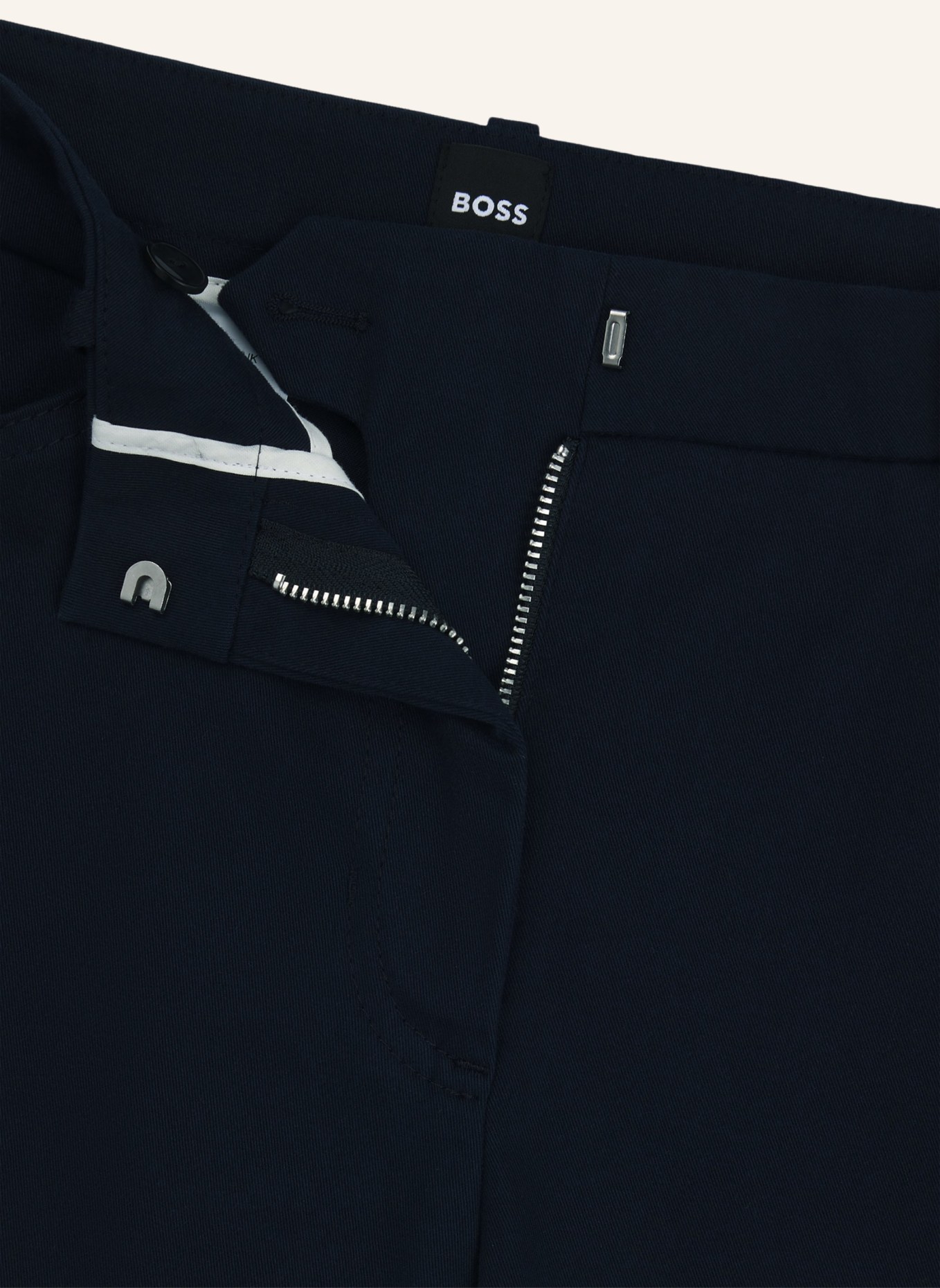 BOSS Business Hose UPPER1-W, Farbe: DUNKELBLAU (Bild 2)