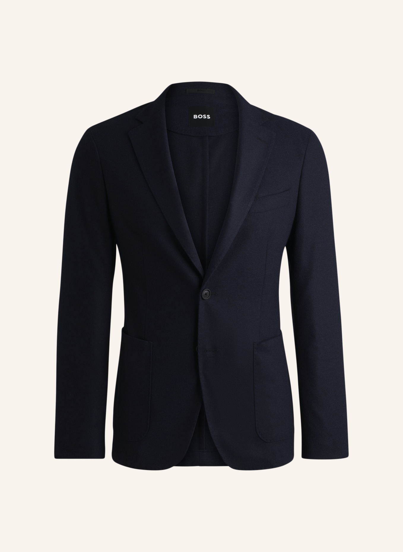 BOSS Blazer P-HANRY-244 Slim Fit, Farbe: DUNKELBLAU (Bild 1)