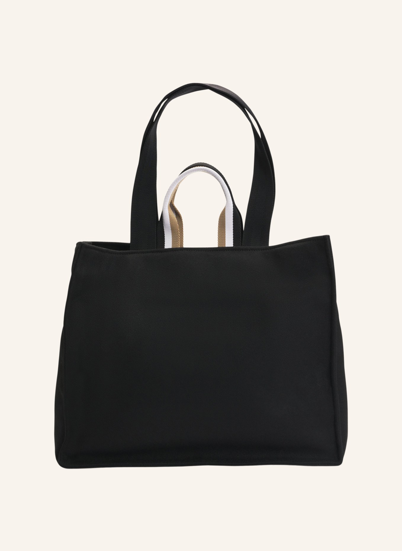 BOSS Tragetasche DEVA TOTE WL, Farbe: SCHWARZ (Bild 5)