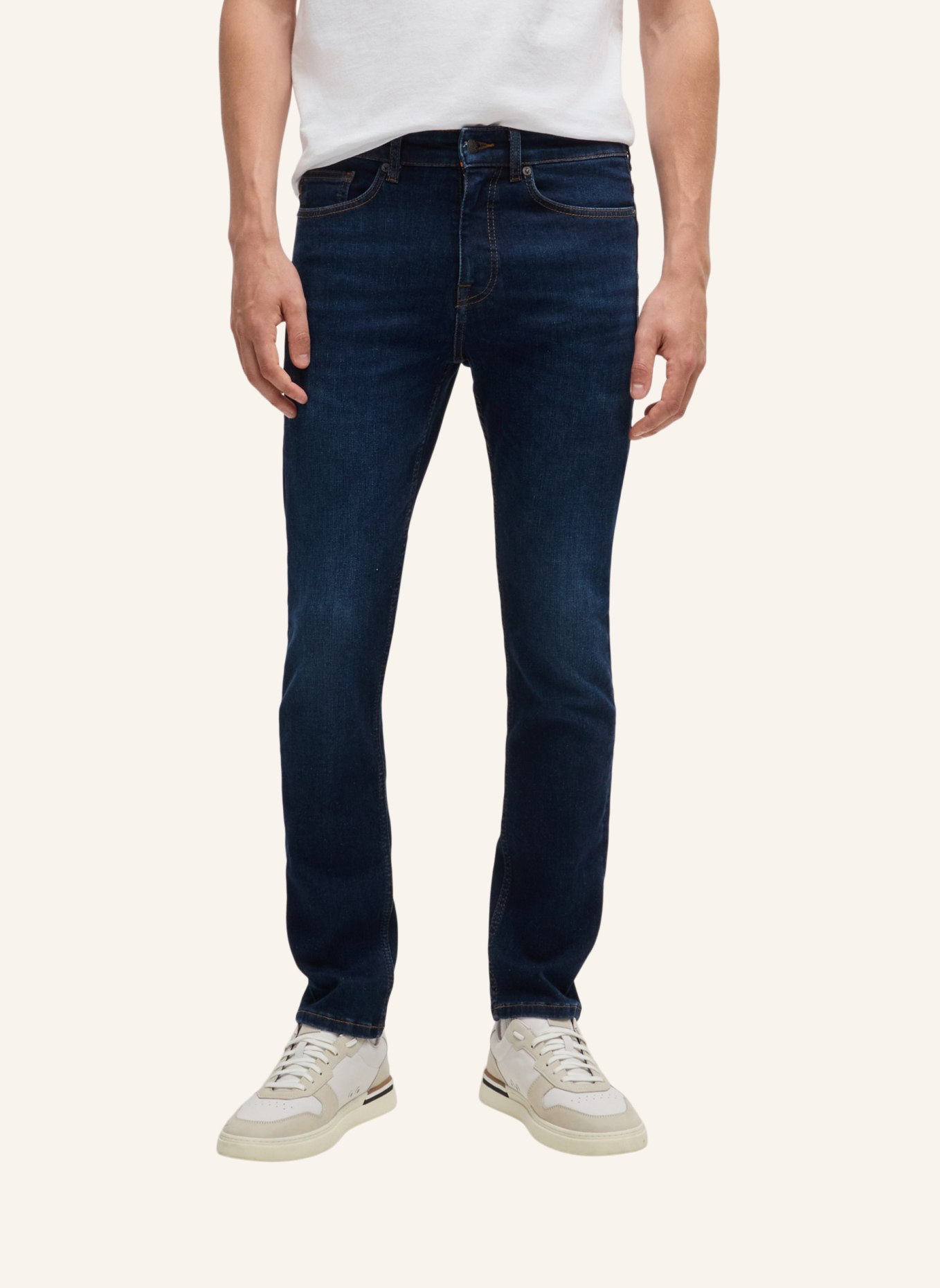 BOSS Jeans DELAWARE BO Slim Fit, Farbe: BLAU (Bild 5)