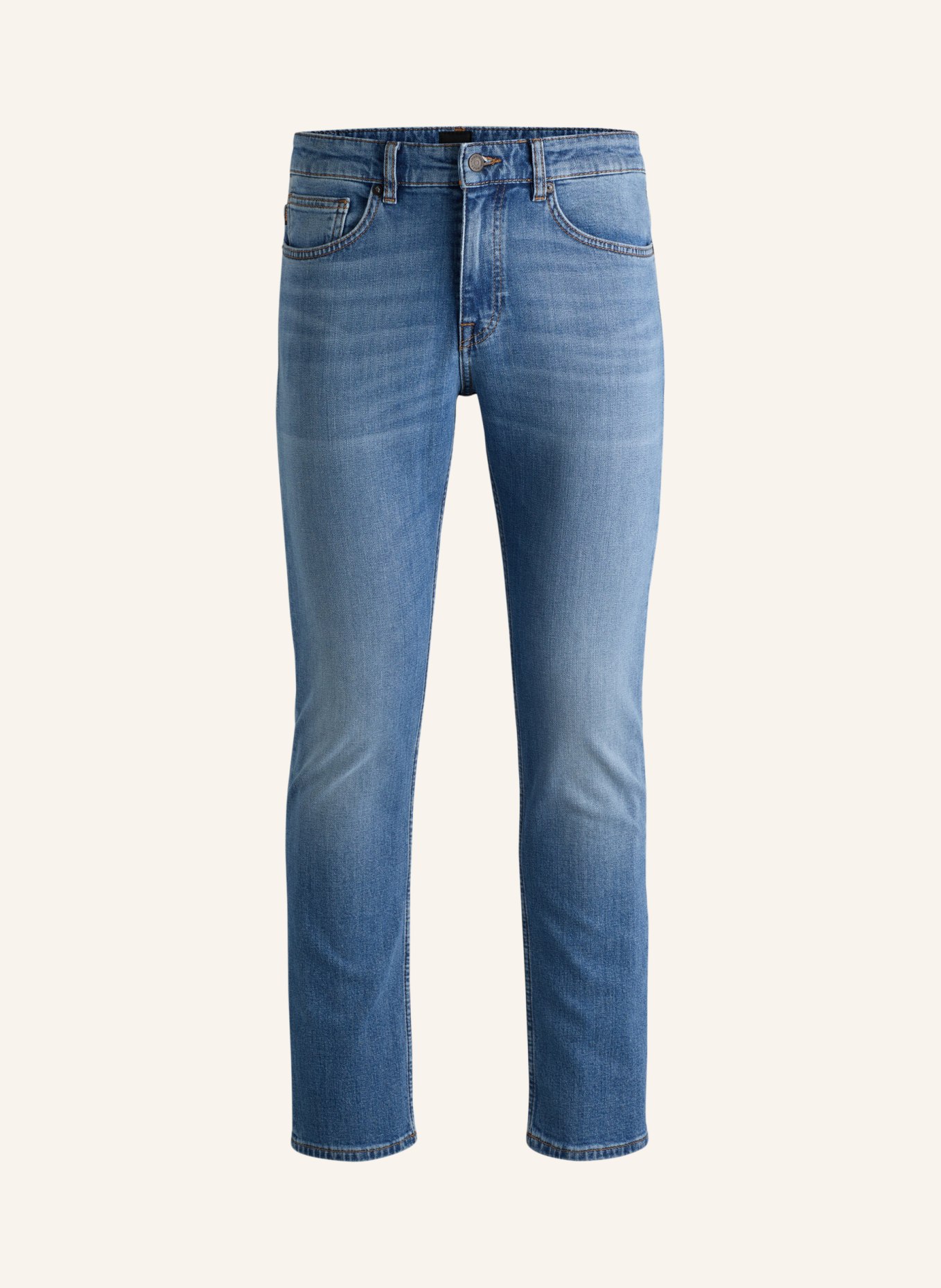 BOSS Jeans DELAWARE BO Slim Fit, Farbe: BLAU (Bild 1)