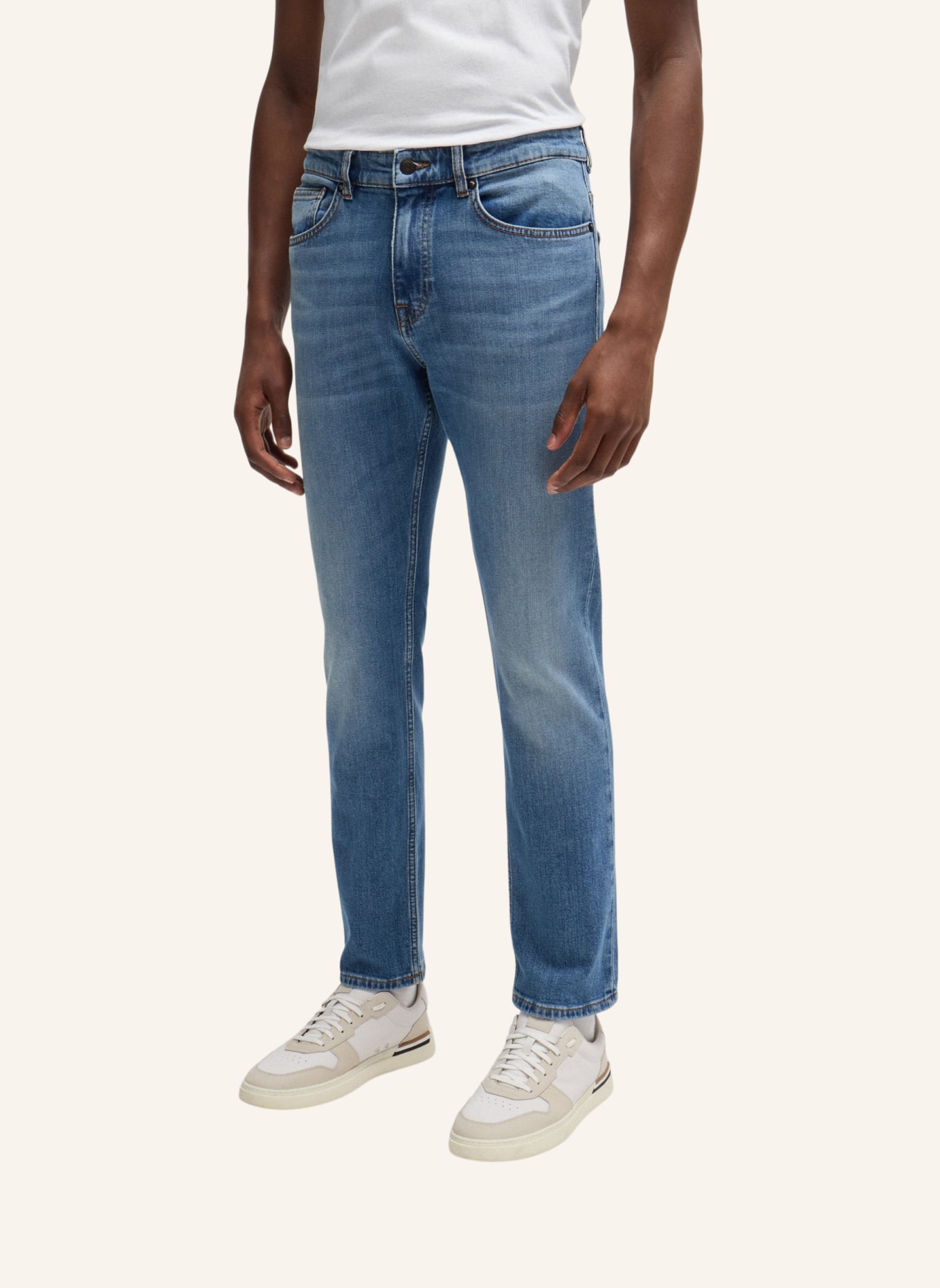 BOSS Jeans DELAWARE BO Slim Fit, Farbe: BLAU (Bild 5)