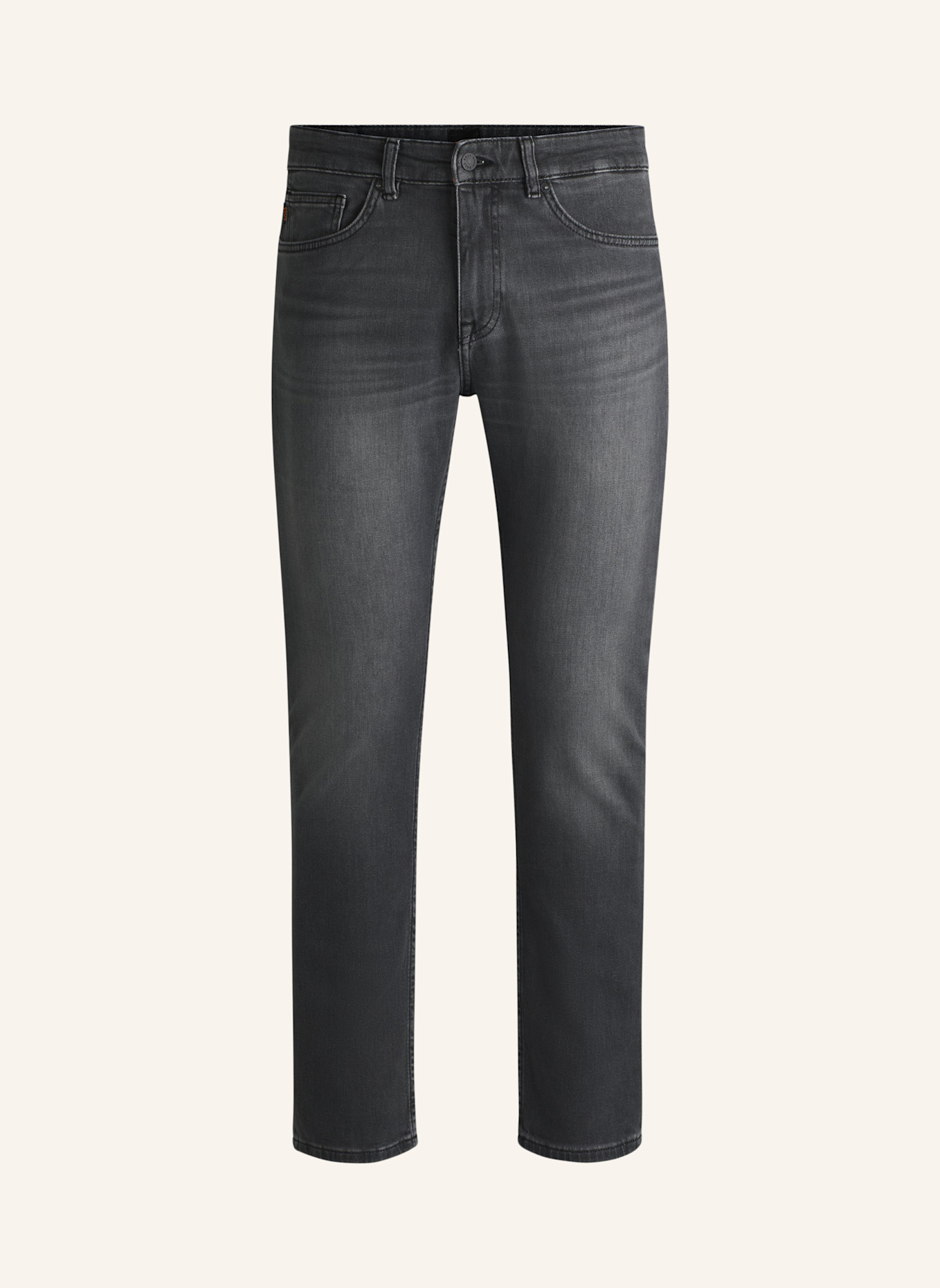 BOSS Jeans DELAWARE BO Slim Fit, Farbe: SILBER (Bild 1)