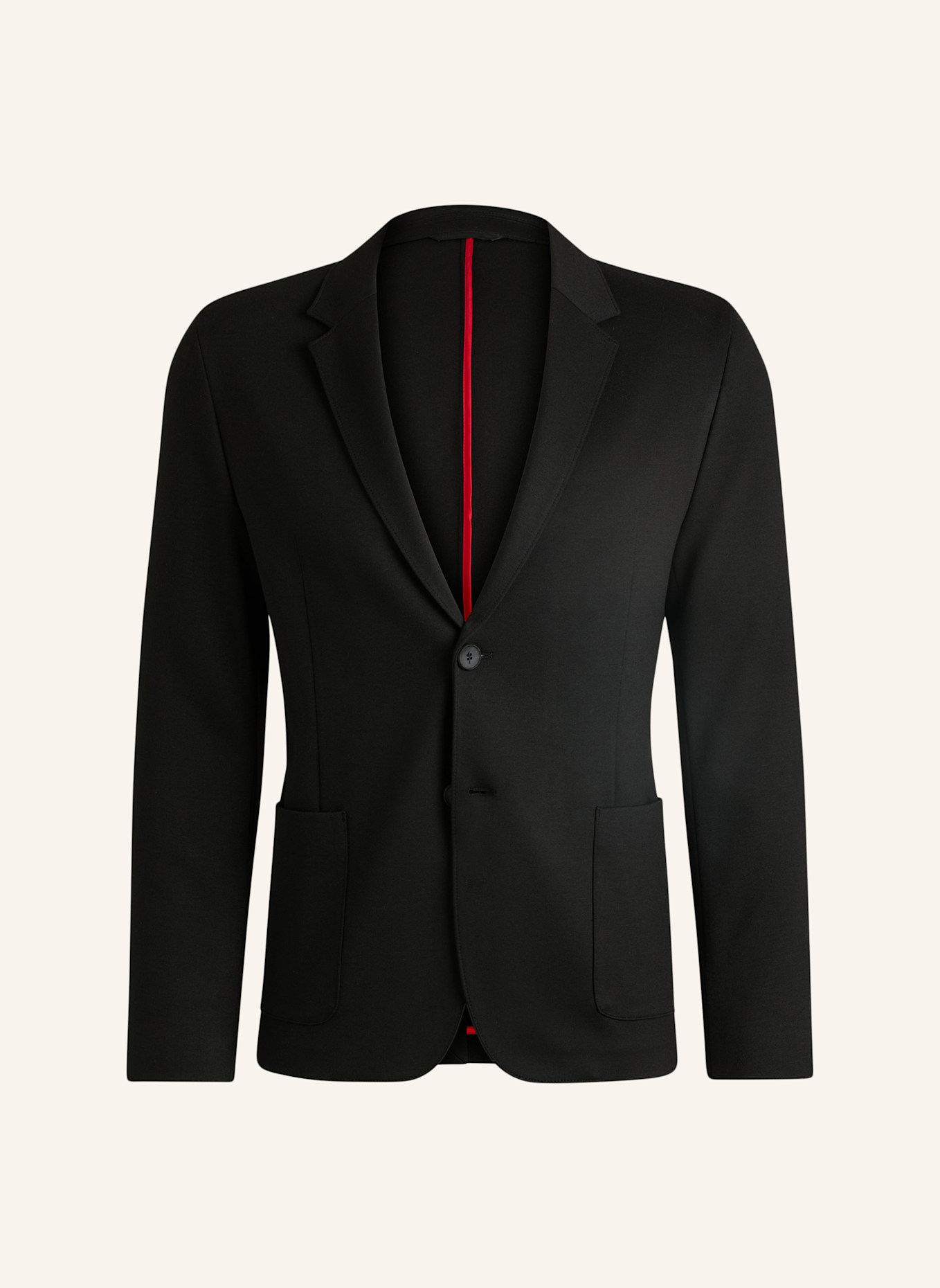 HUGO Blazer HAGALTO241J Slim Fit, Farbe: SCHWARZ (Bild 1)