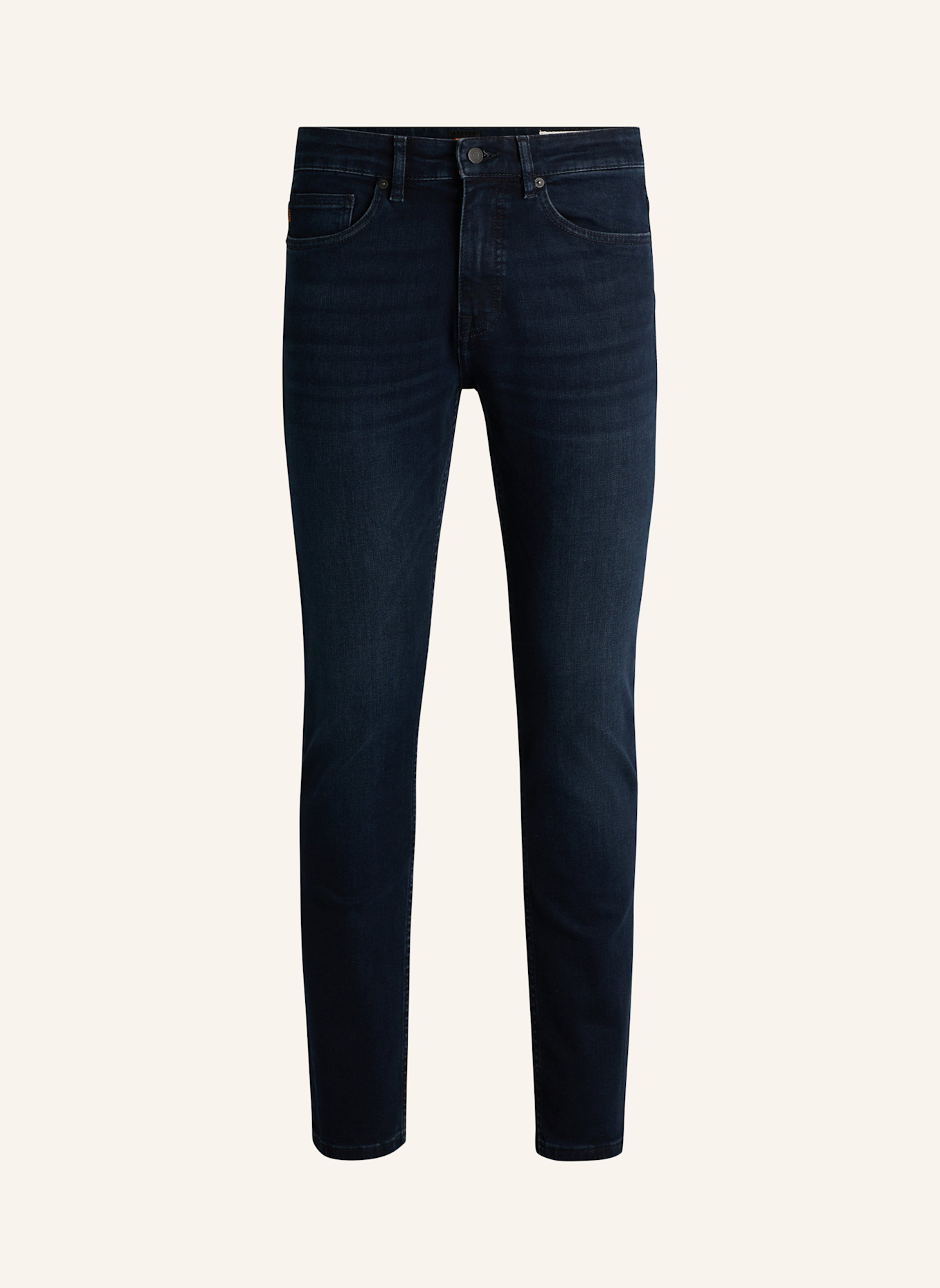 BOSS Jeans DELAWARE BO Slim Fit, Farbe: DUNKELBLAU (Bild 1)