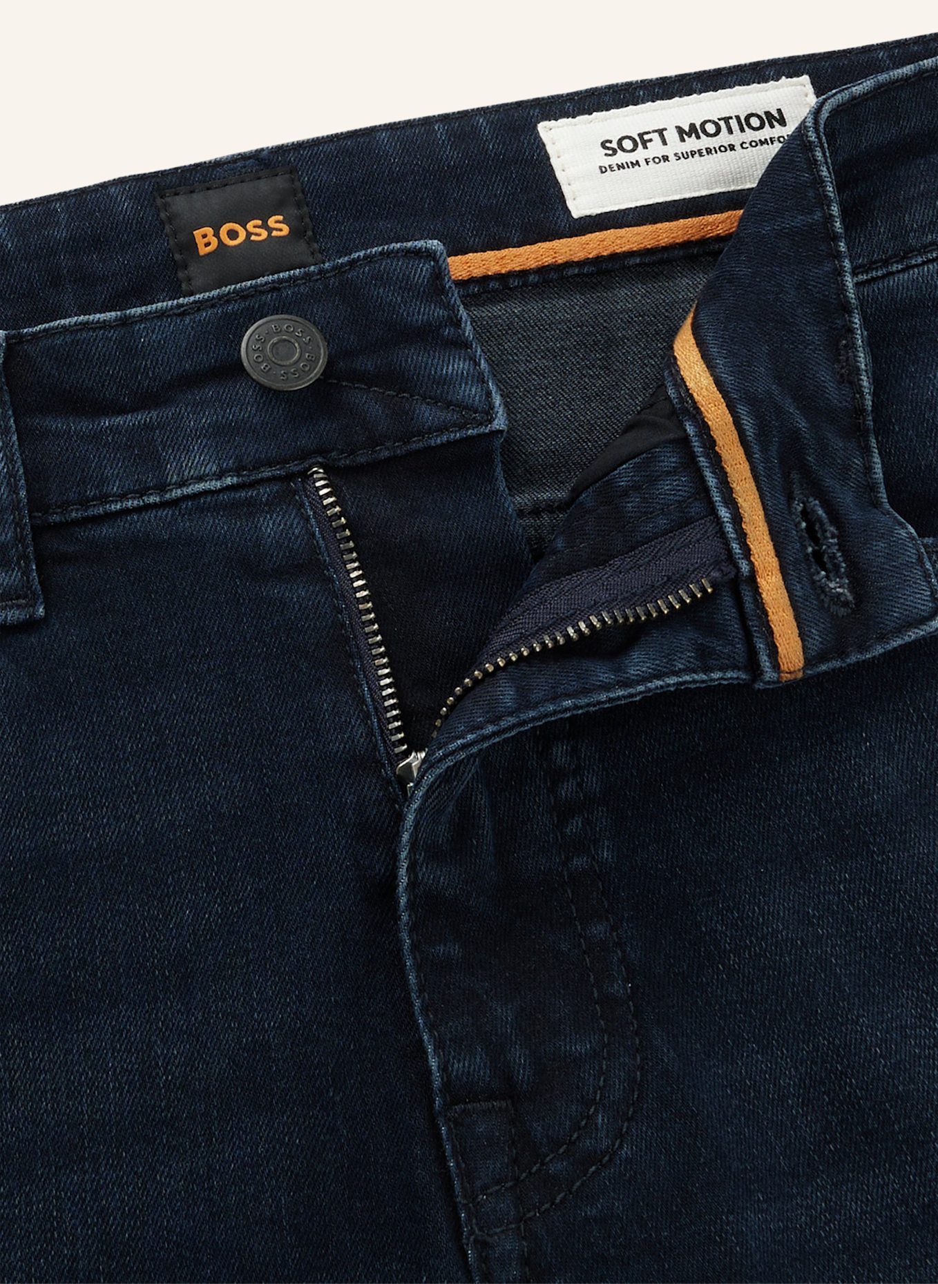 BOSS Jeans DELAWARE BO Slim Fit, Farbe: DUNKELBLAU (Bild 2)