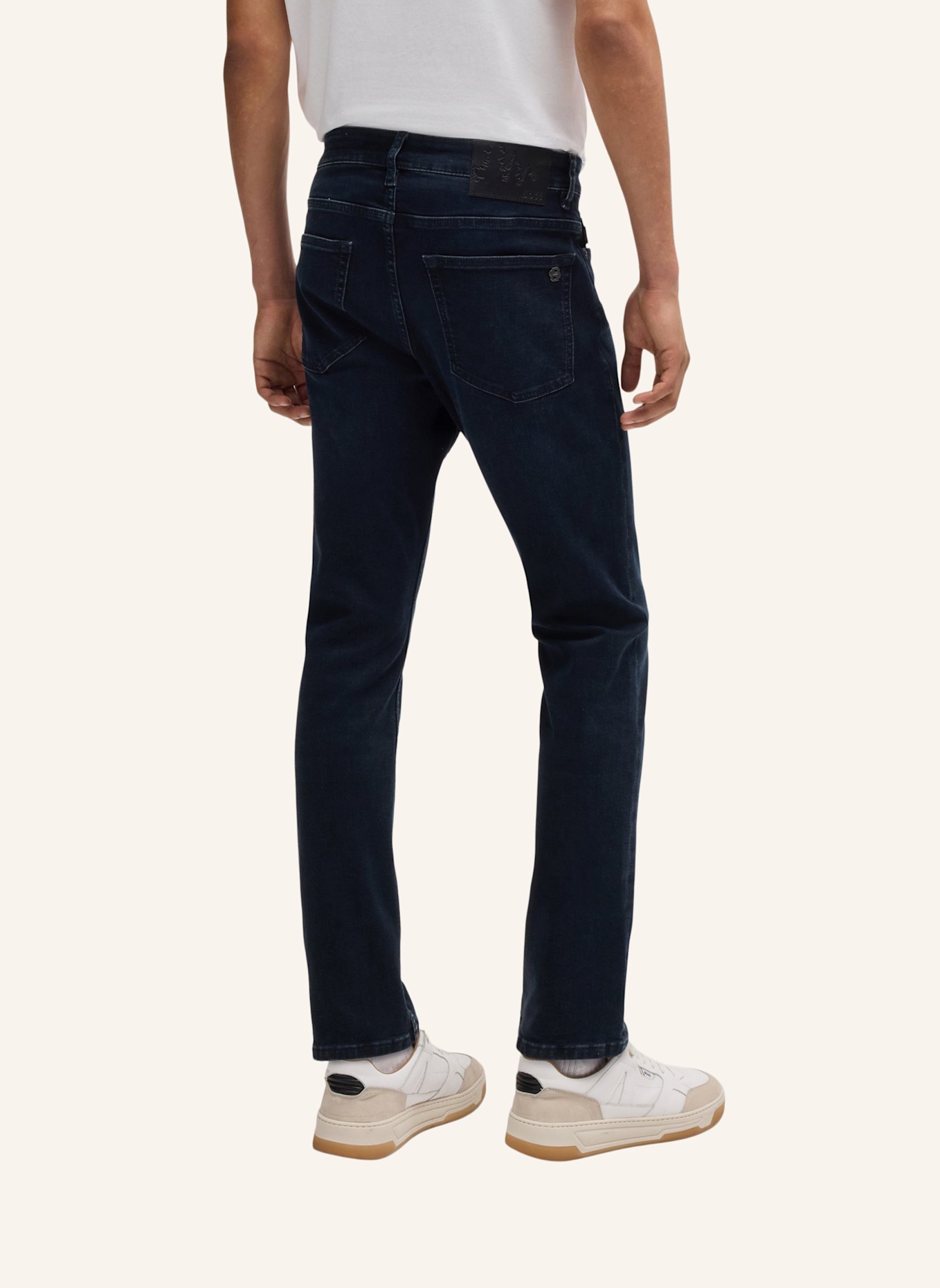 BOSS Jeans DELAWARE BO Slim Fit, Farbe: DUNKELBLAU (Bild 3)