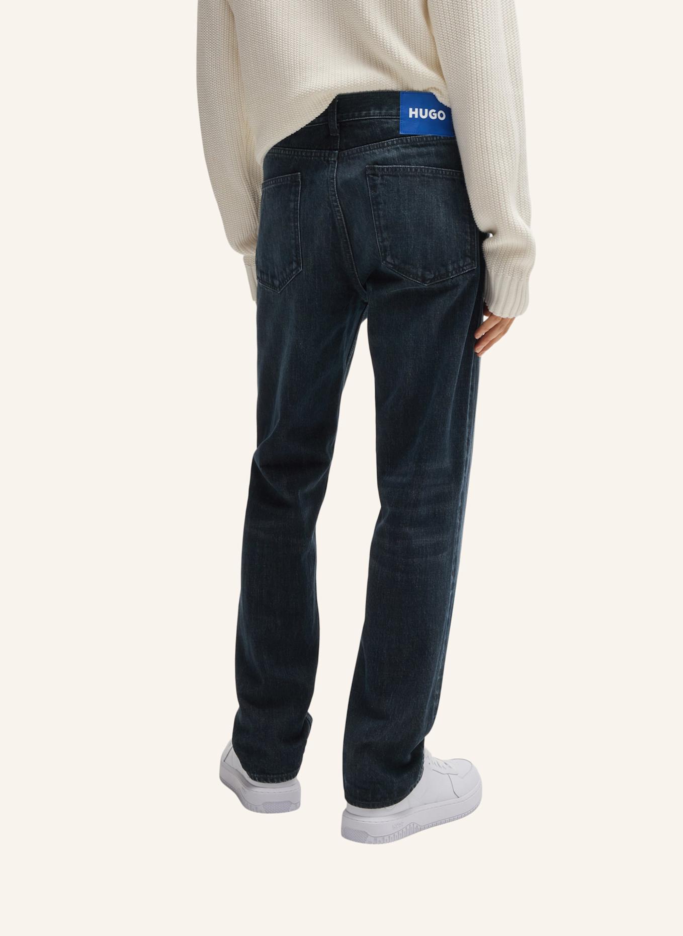 HUGO Jeans JONAH Regular Fit, Farbe: DUNKELBLAU (Bild 3)