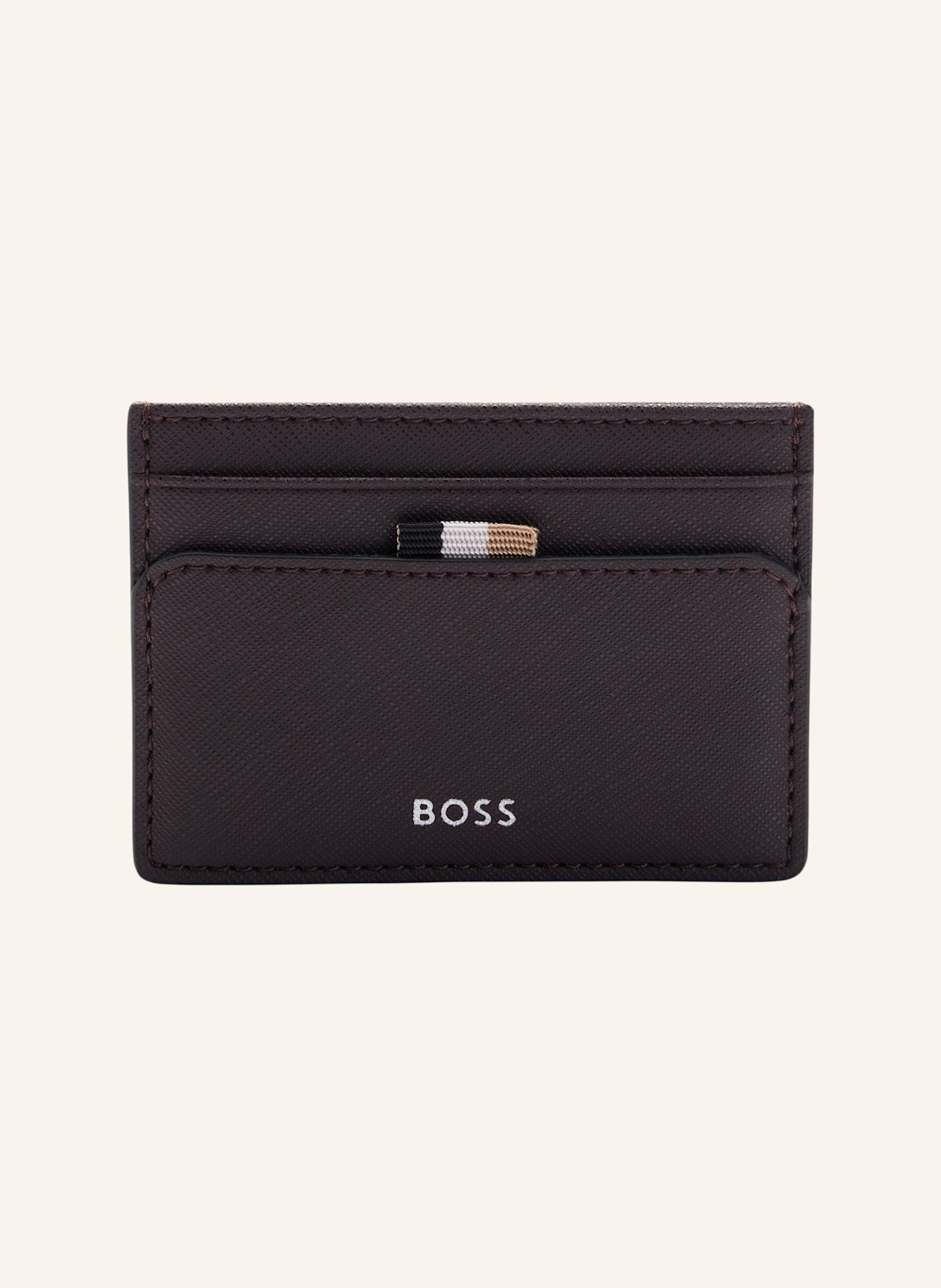 BOSS Brieftasche ZAIR_CARD HOLDER (Bild 1)