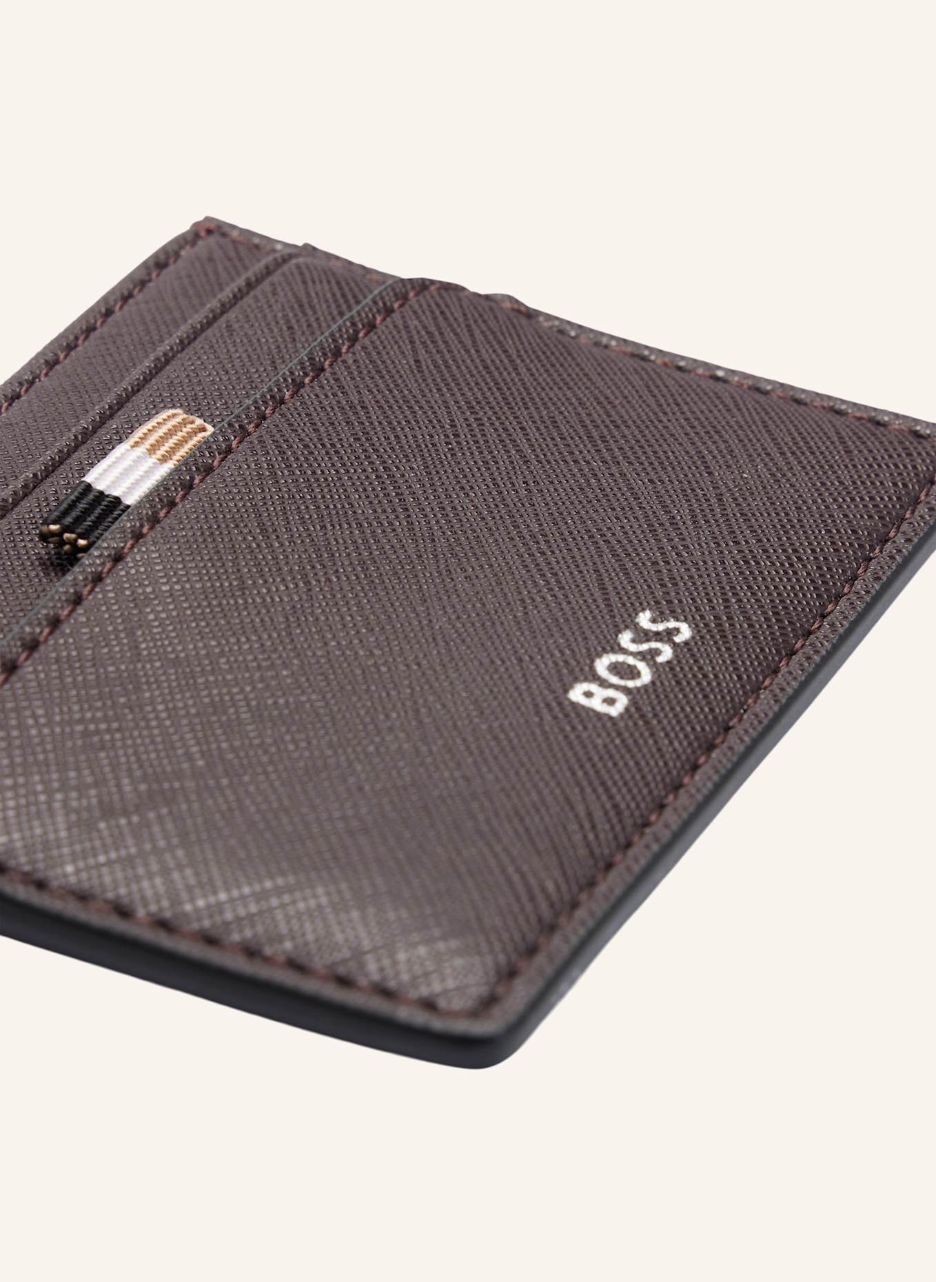 BOSS Brieftasche ZAIR_CARD HOLDER (Bild 4)