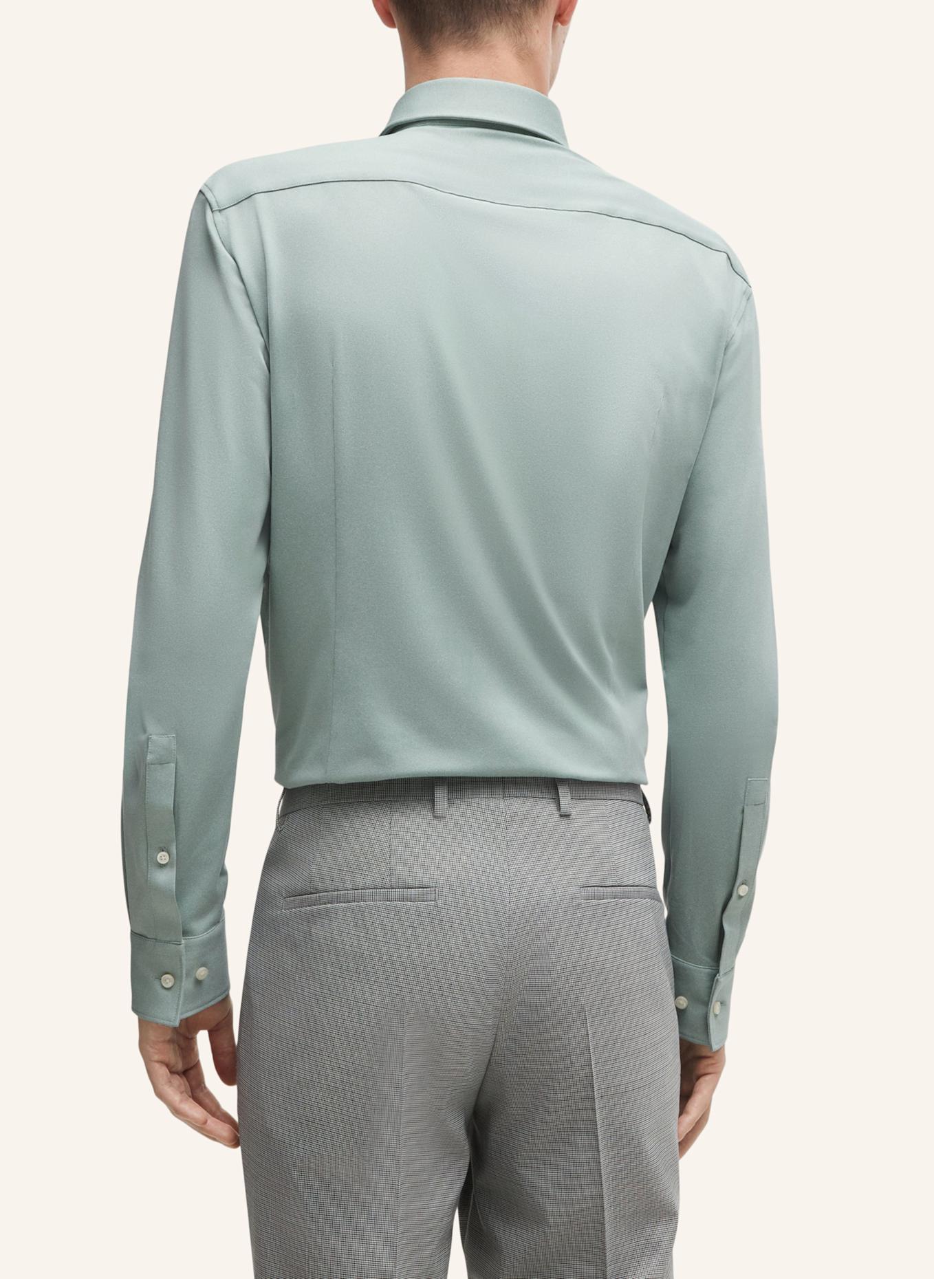 HUGO Business Hemd KENNO Slim Fit, Farbe: GRAU (Bild 2)