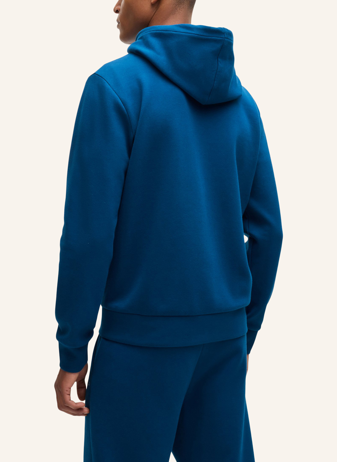 BOSS Sweatshirt SAGGY Regular Fit, Farbe: BLAU (Bild 2)