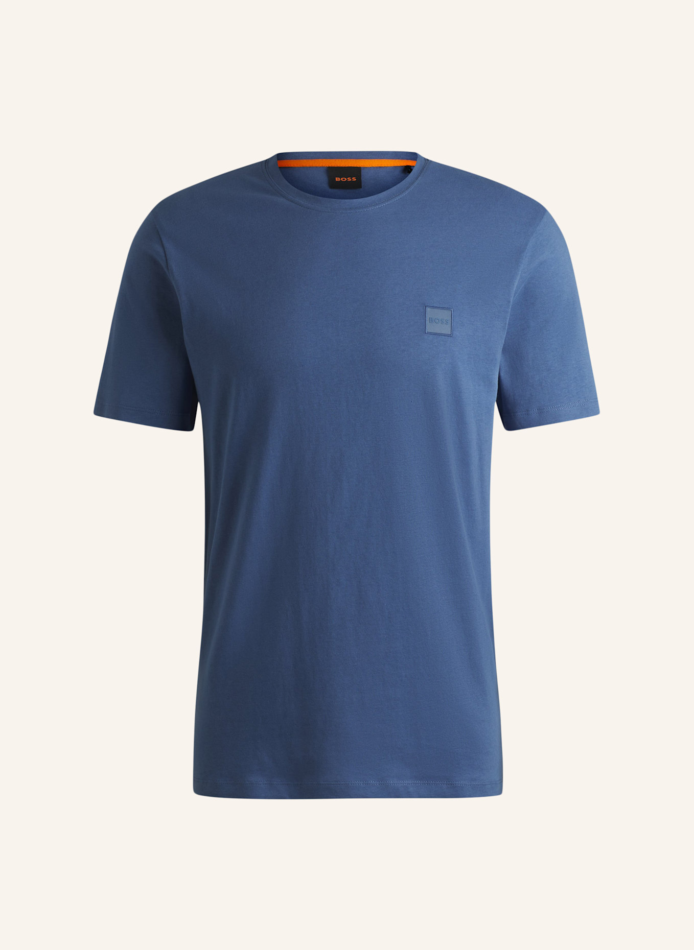 BOSS T-Shirt TALES Relaxed Fit, Farbe: BLAU (Bild 1)