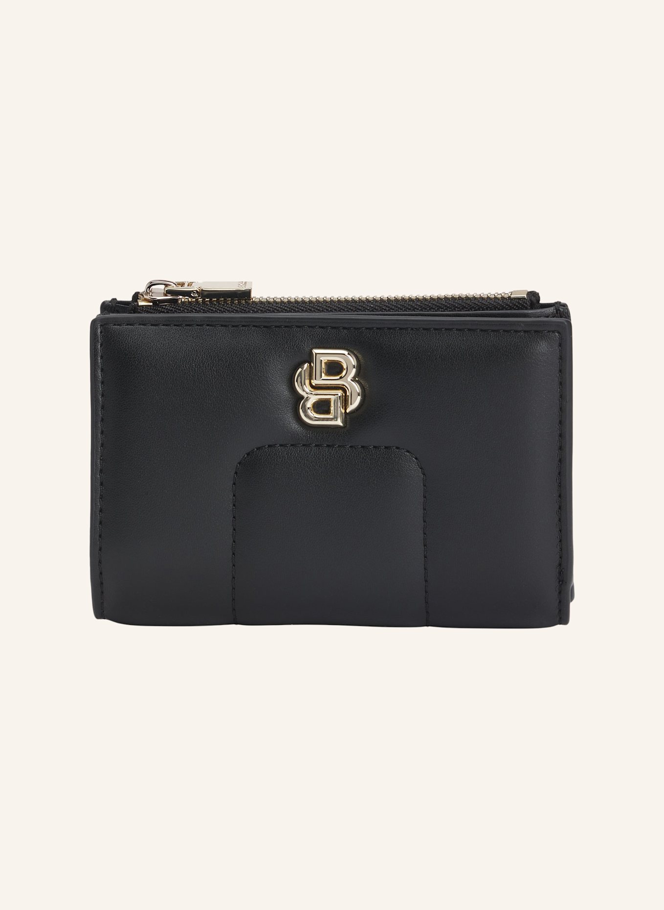 BOSS Brieftasche B_ICON SM WALLET, Farbe: SCHWARZ (Bild 1)