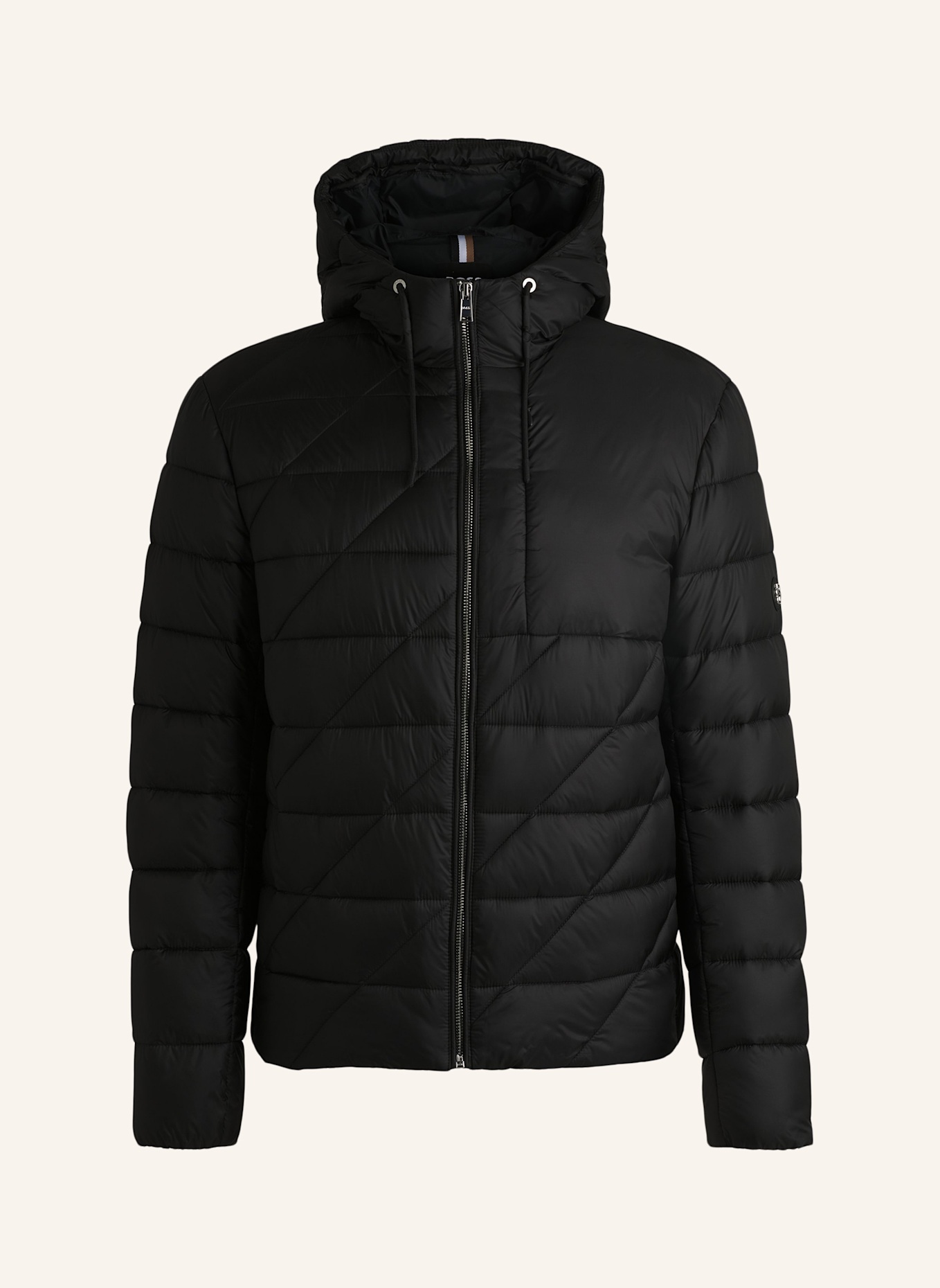 BOSS Casual Jacke C-CALLEAS Regular Fit, Farbe: SCHWARZ (Bild 1)