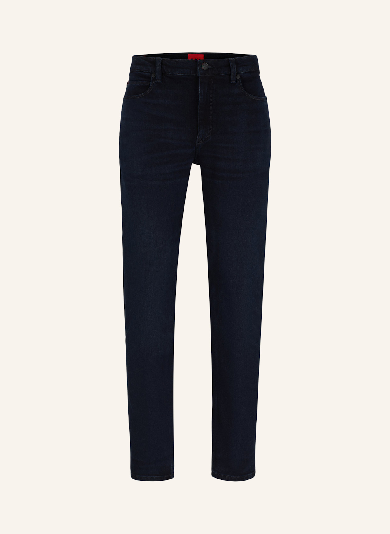 HUGO Jeans HUGO 734 Extra-Slim Fit, Farbe: DUNKELBLAU (Bild 1)