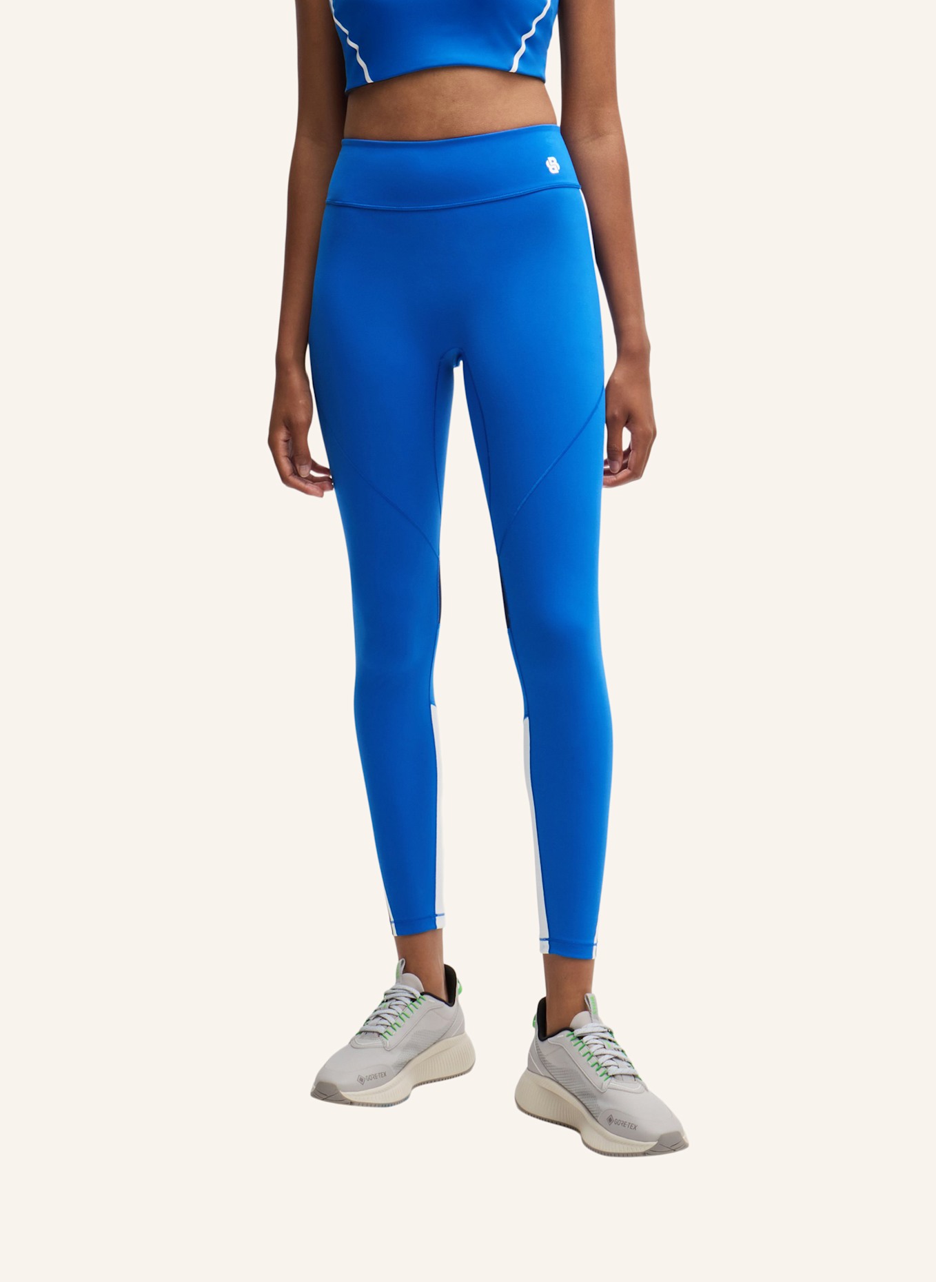 BOSS Casual Hose ENERGA, Farbe: BLAU (Bild 5)