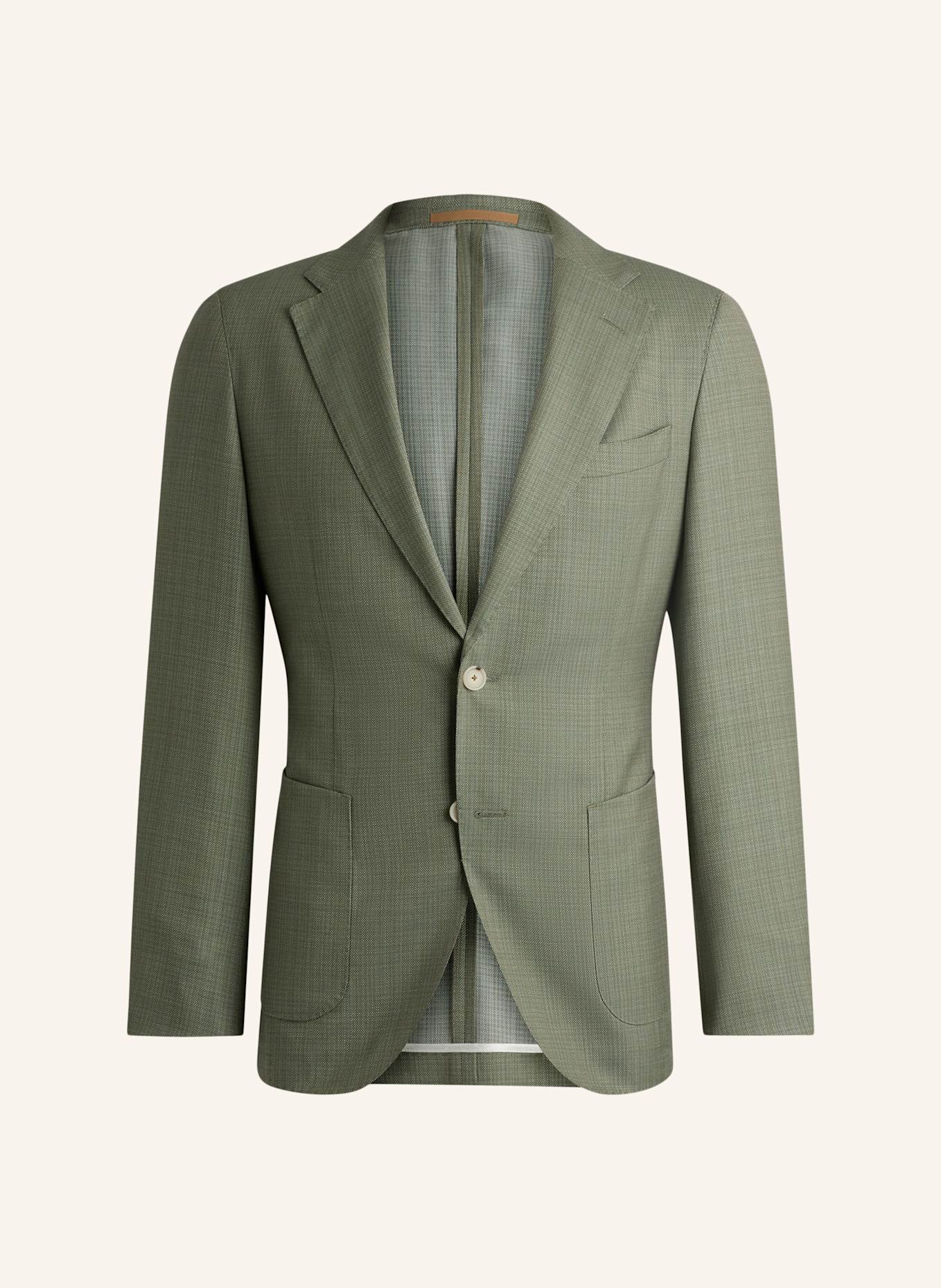 BOSS Blazer L-HESTON-241 Slim Fit, Farbe: GRÜN (Bild 1)