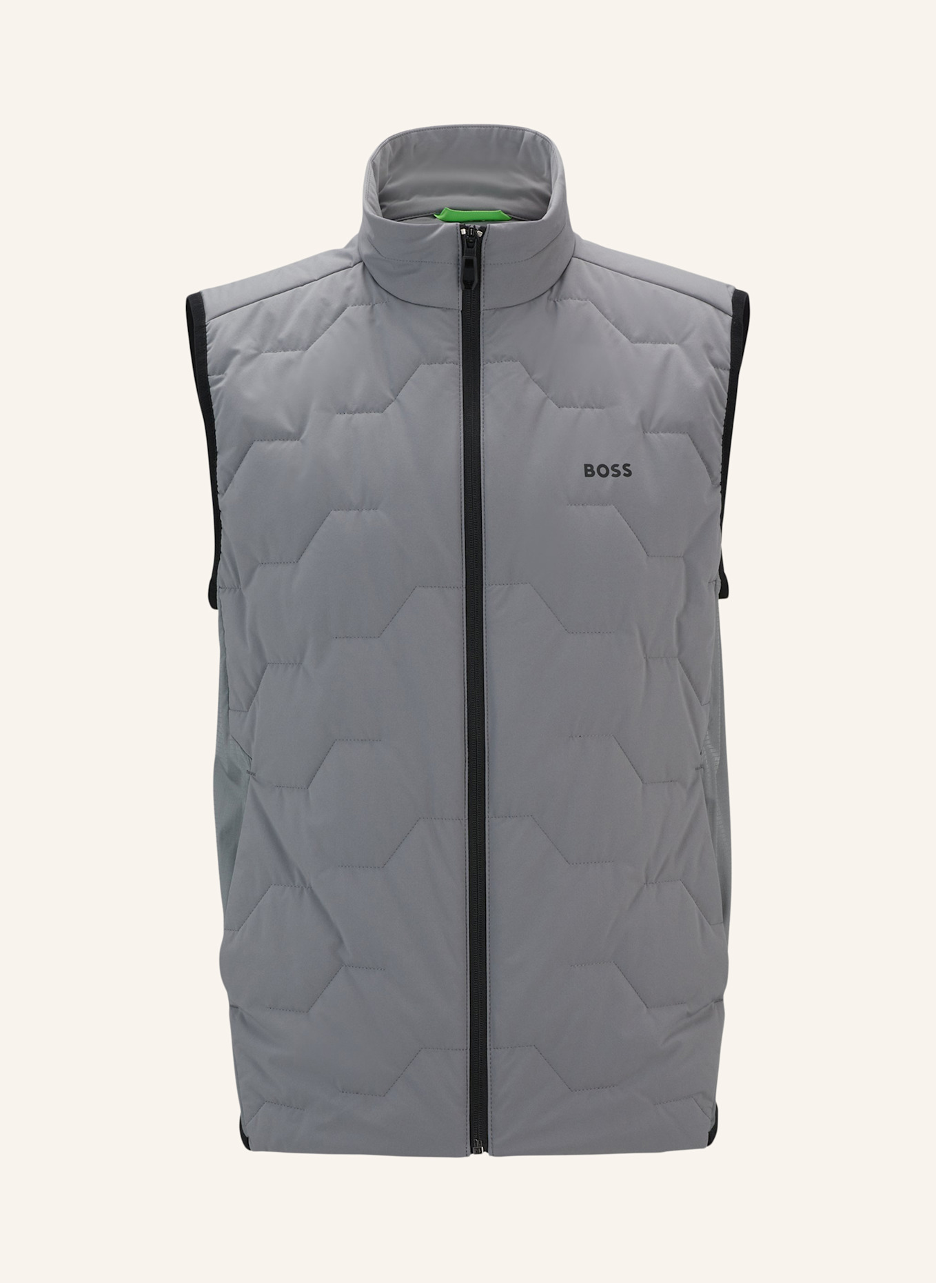 BOSS Casual Jacke V_BANE Regular Fit, Farbe: GRAU (Bild 1)