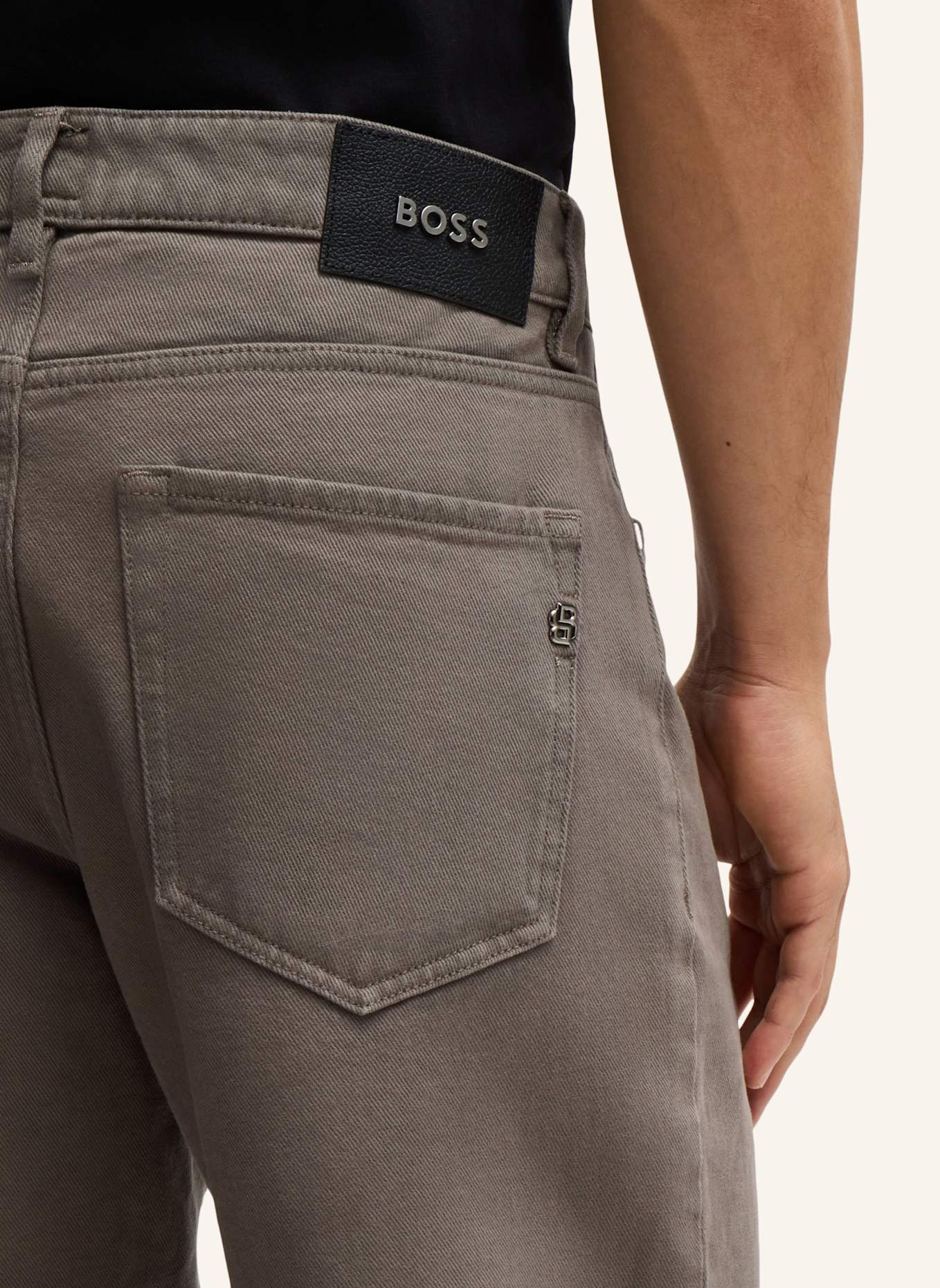 BOSS Jeans C-ATACAMA, Farbe: KHAKI (Bild 4)