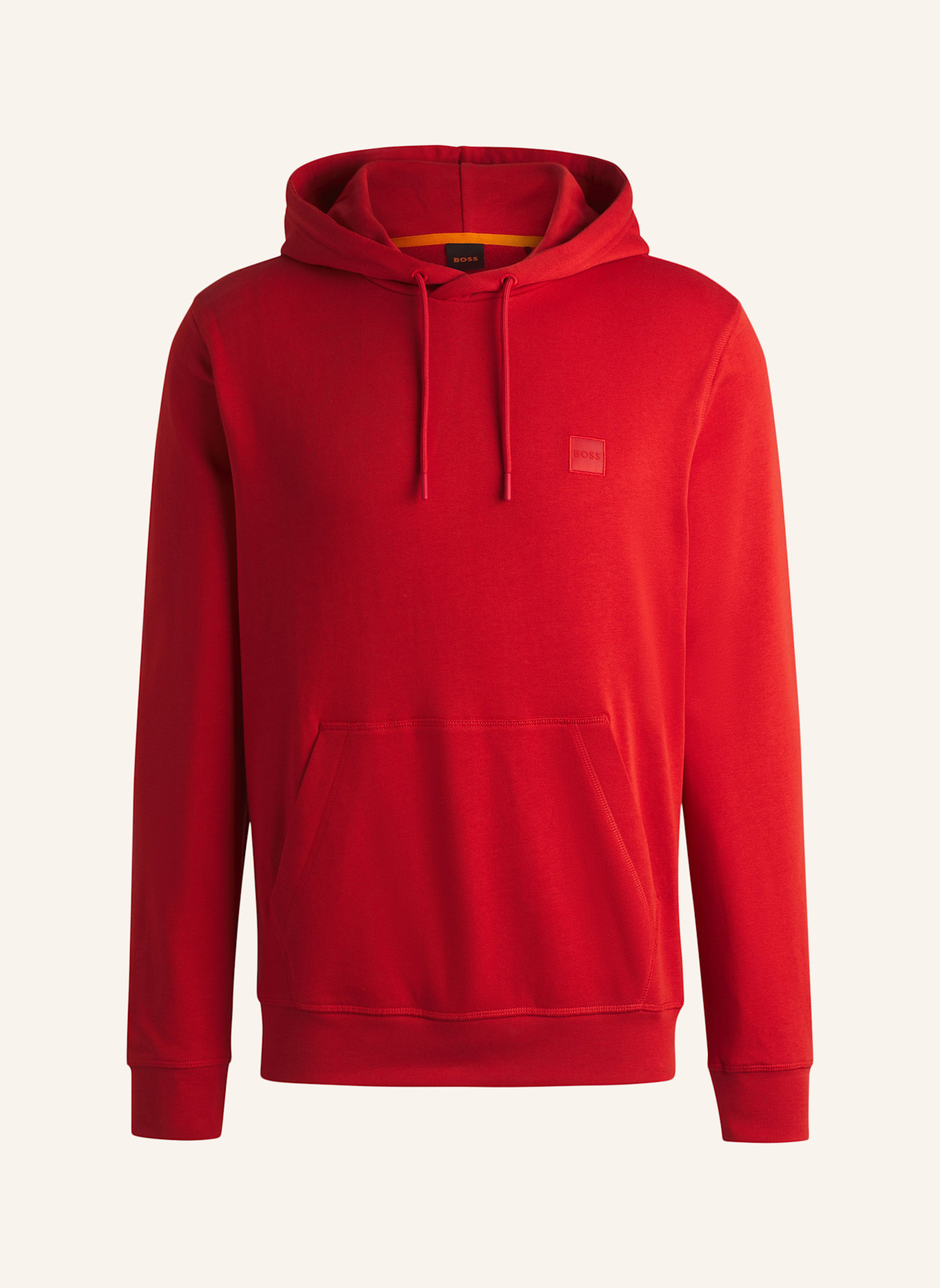 BOSS Sweatshirt WETALK, Farbe: ROT (Bild 2)