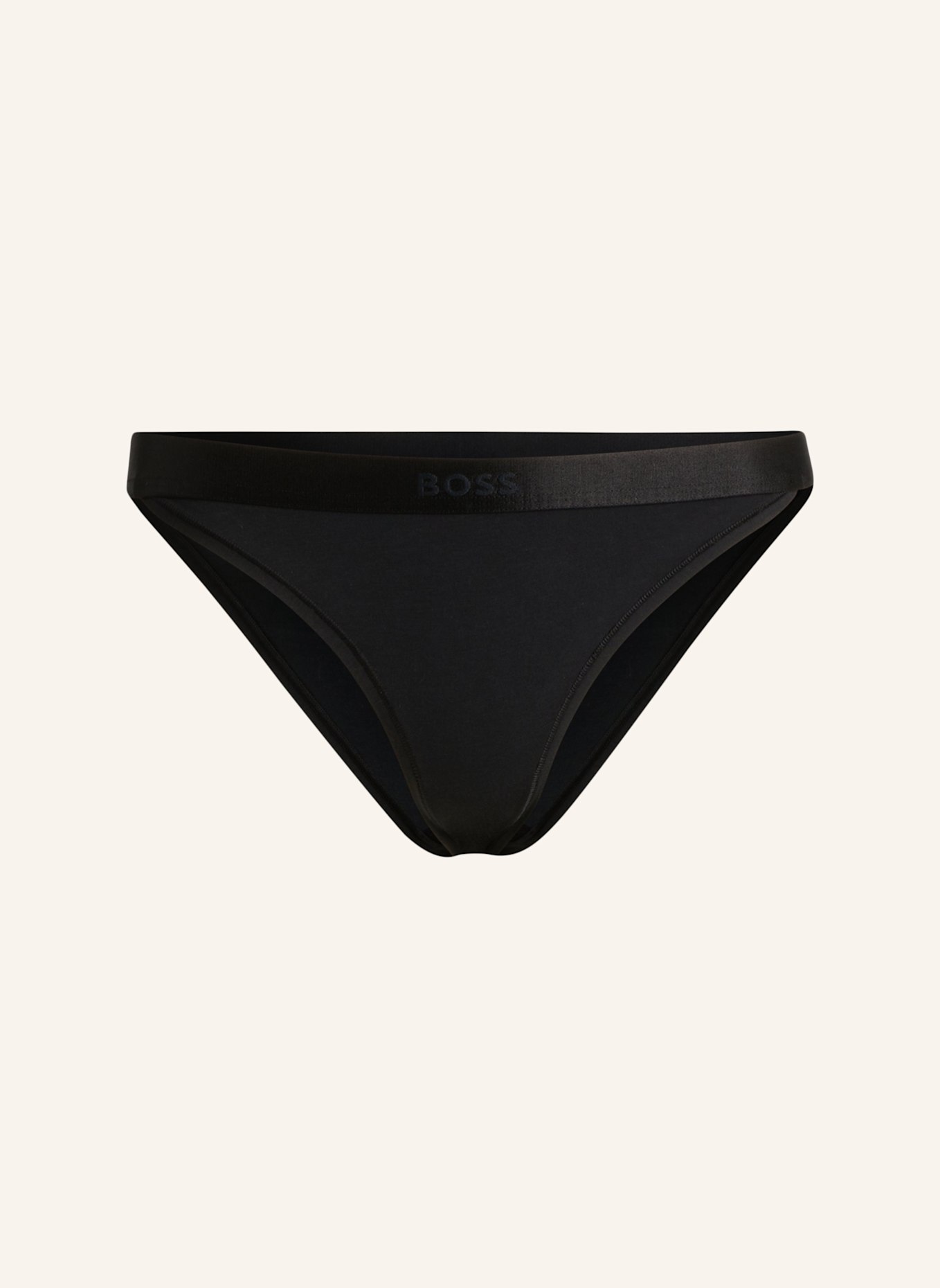 BOSS Slip BRIEF BEA, Farbe: SCHWARZ (Bild 1)