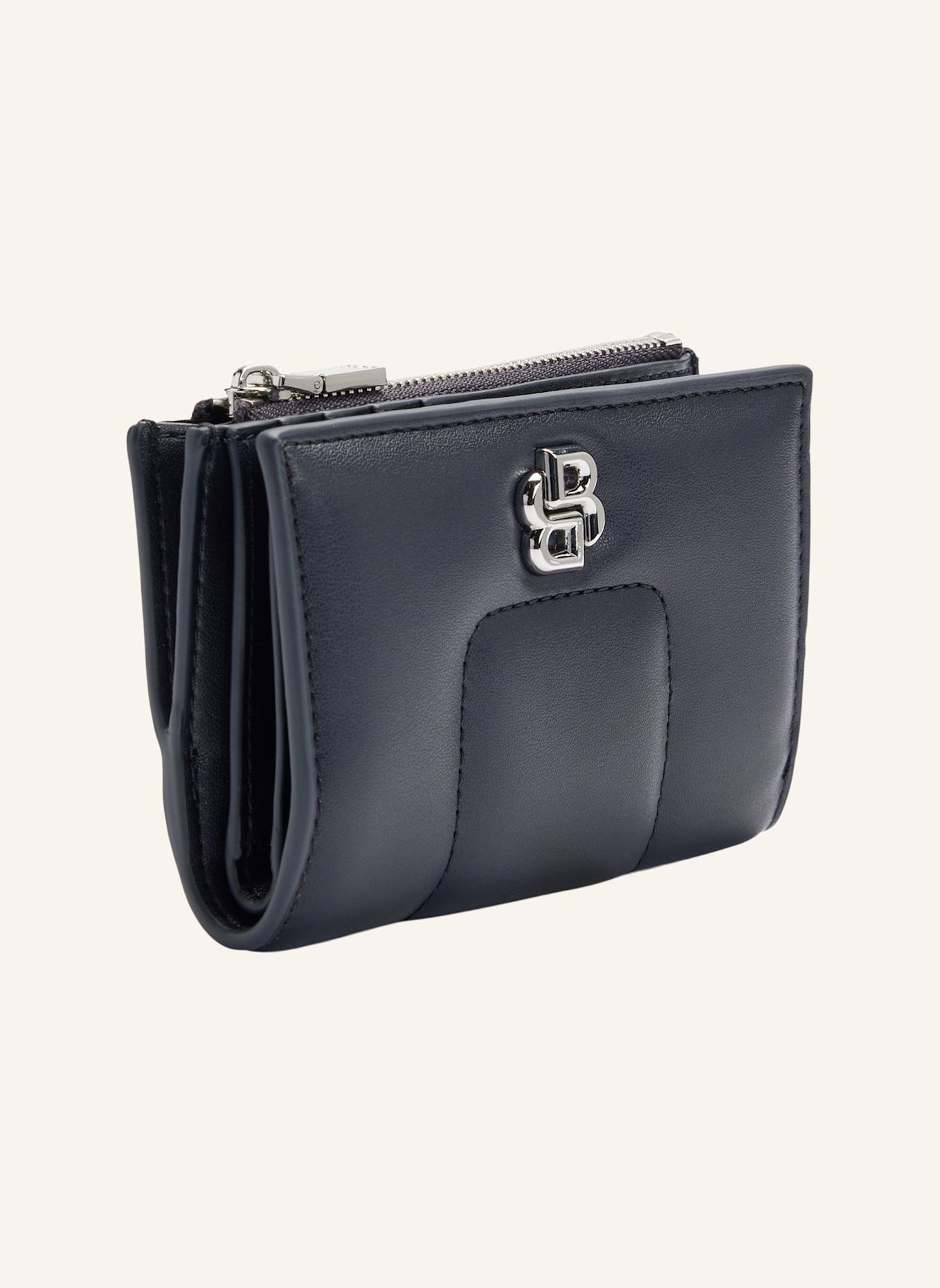 BOSS Brieftasche B_ICON SM WALLET, Farbe: DUNKELBLAU (Bild 3)