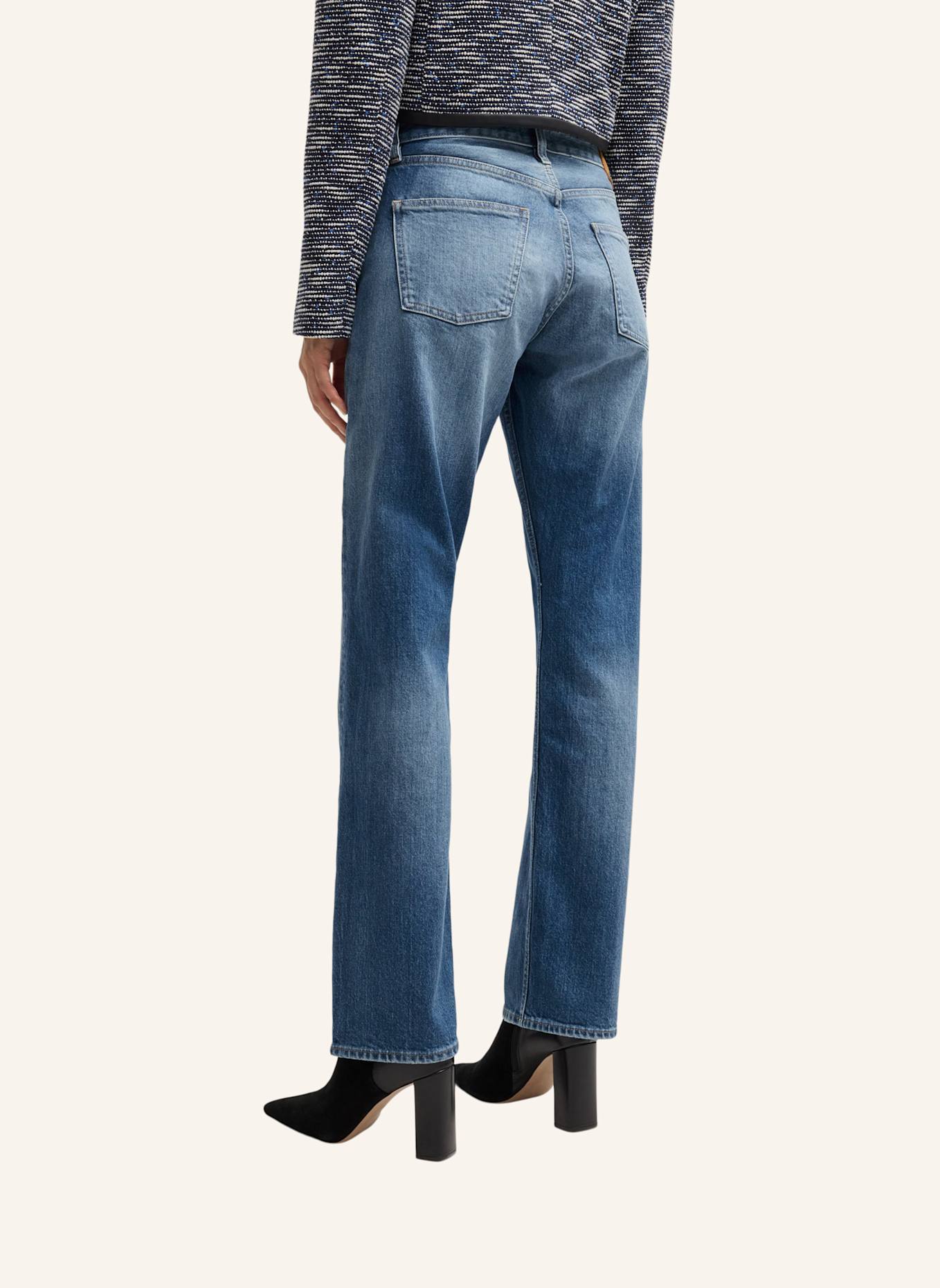 BOSS Jeans HEIGHT-CLASSIC JEAN Regular Fit, Farbe: BLAU (Bild 3)