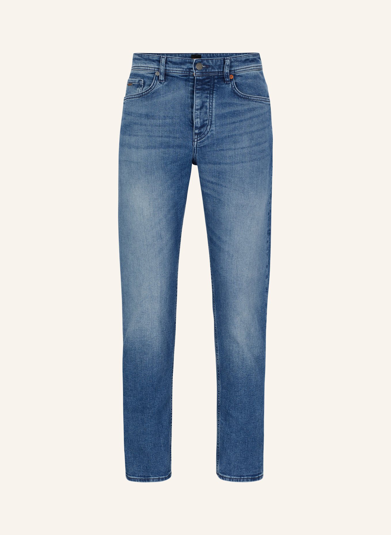 BOSS Jeans TABER BC-C Tapered Fit, Farbe: BLAU (Bild 1)