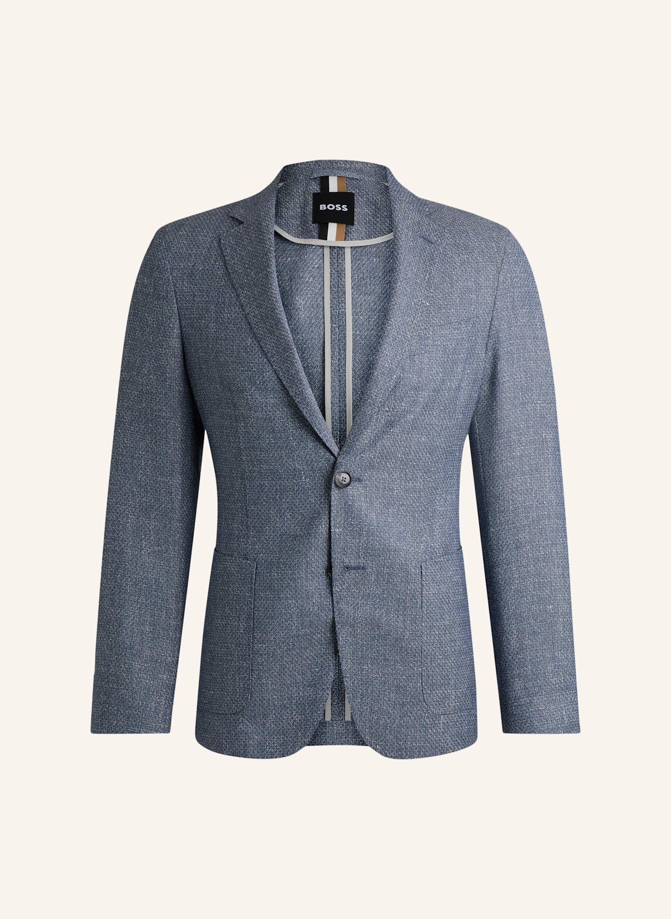 BOSS Blazer C-HANRY-233 Slim Fit, Farbe: DUNKELBLAU (Bild 1)